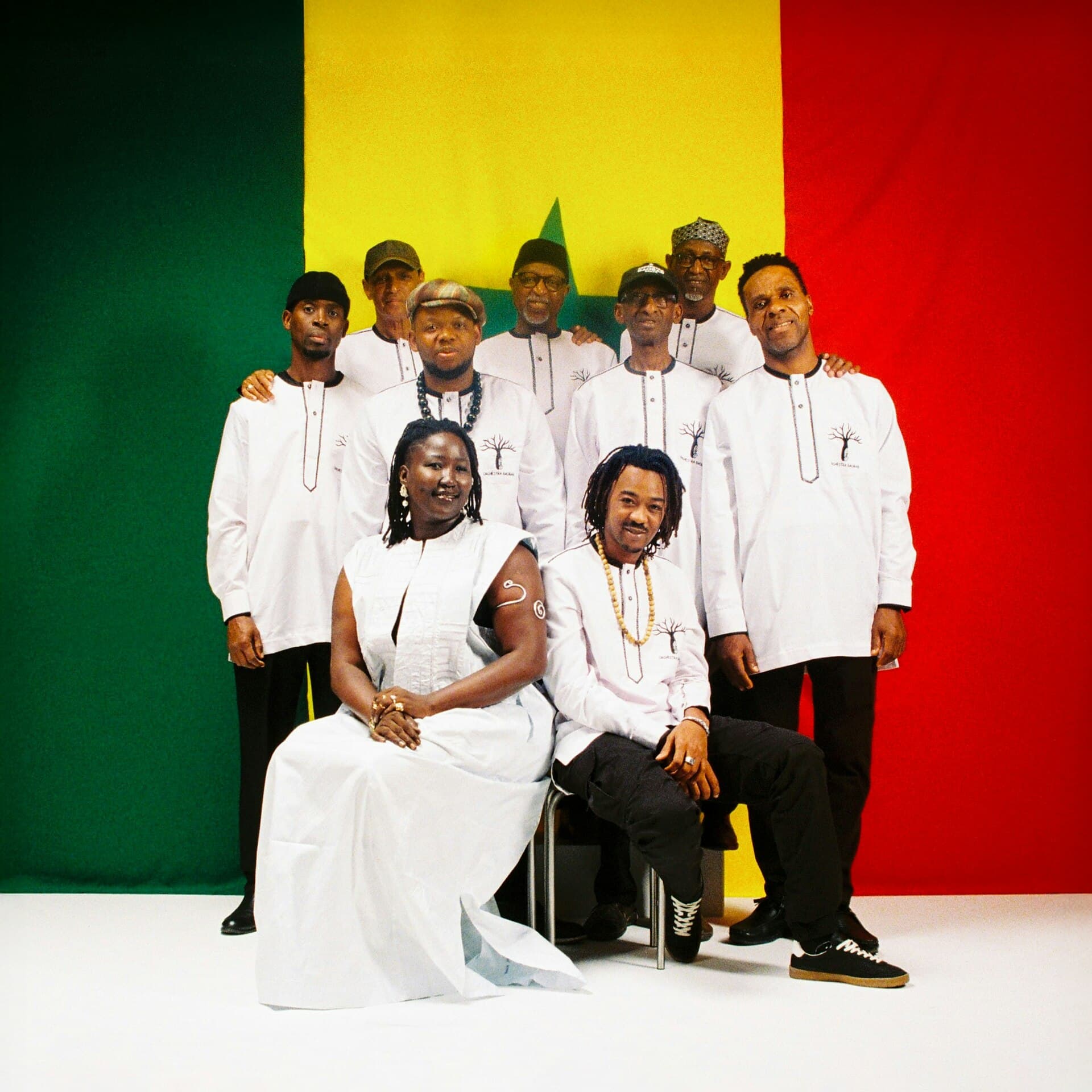 Orchestra Baobab