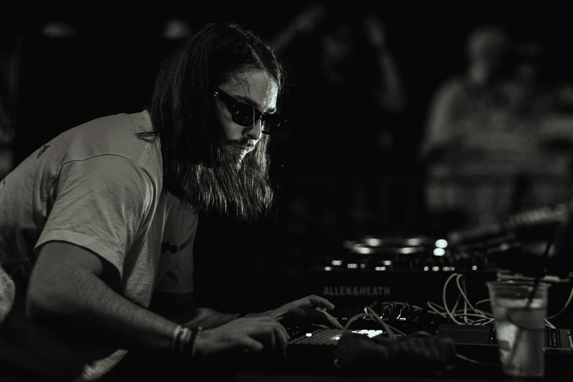 Origins X Percolate: Vladimir Dubyshkin
