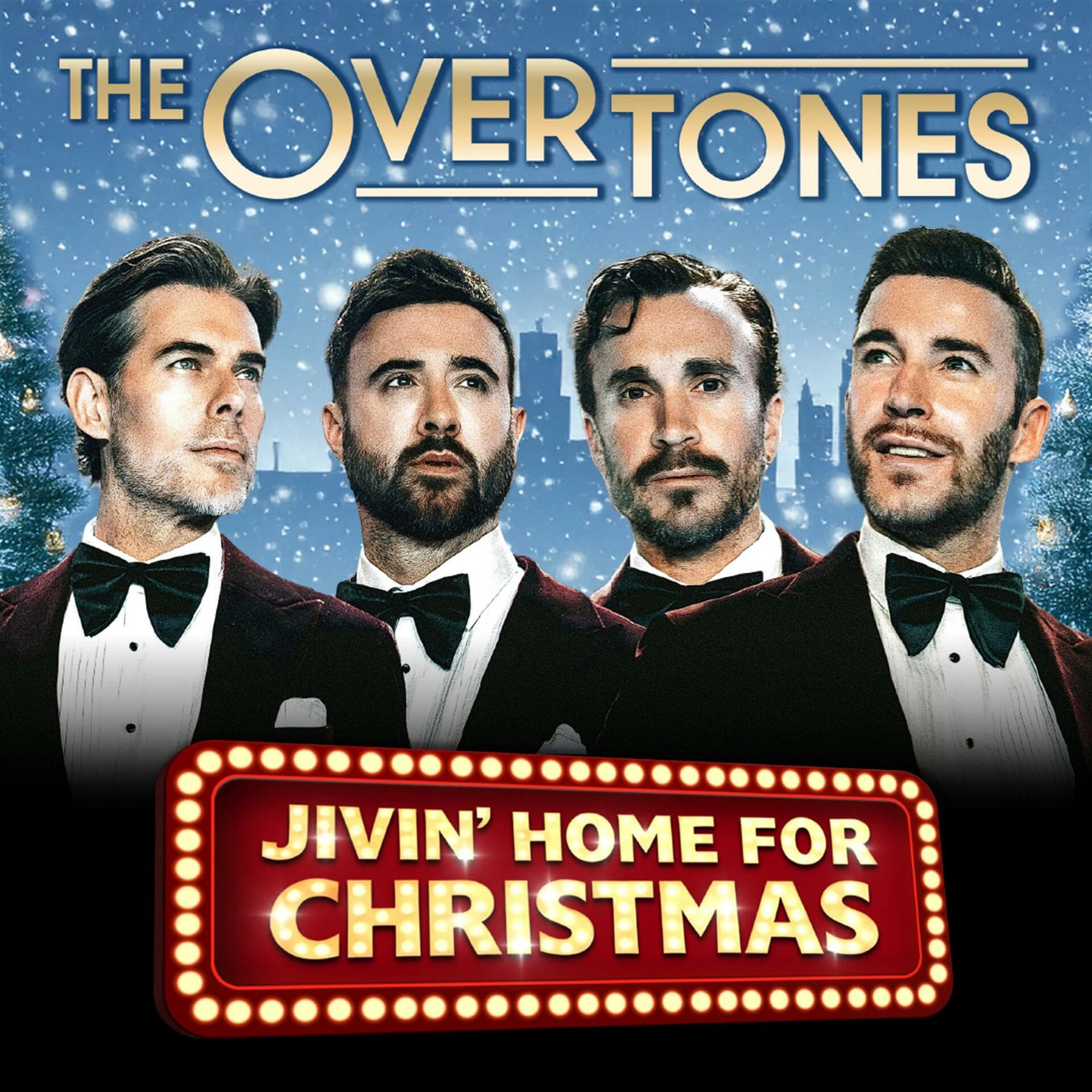 The Overtones