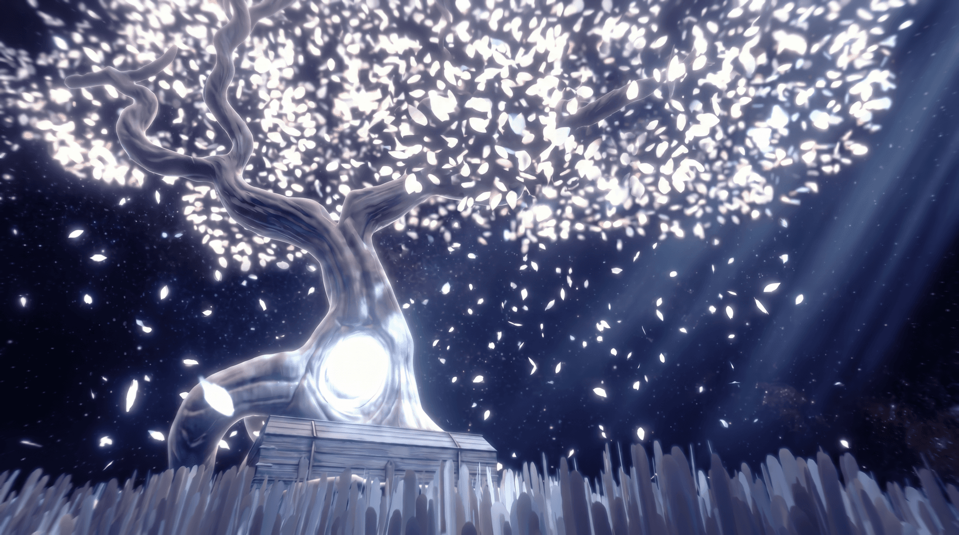 Virtual Reality Gaelic Song: A' chnò Shamhna