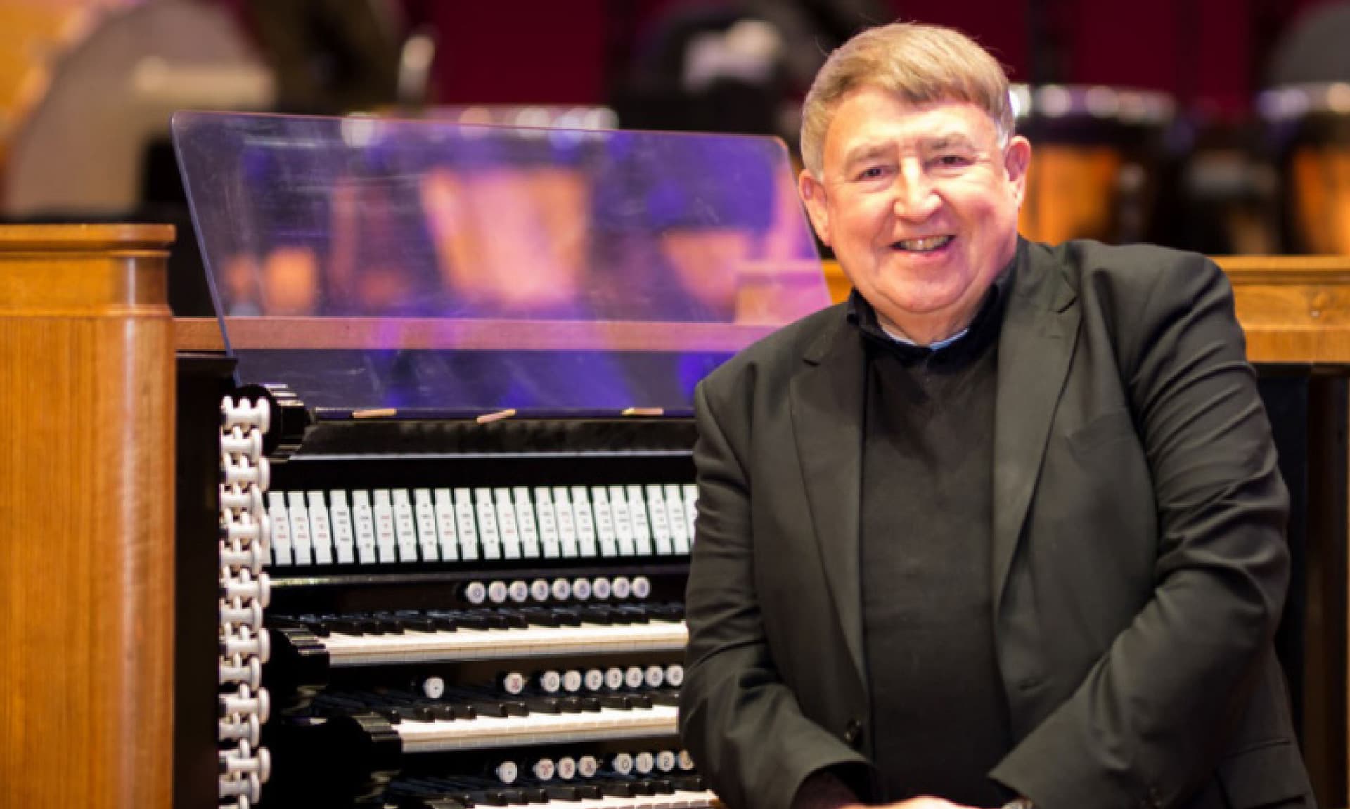 A Christmas Organ Treat