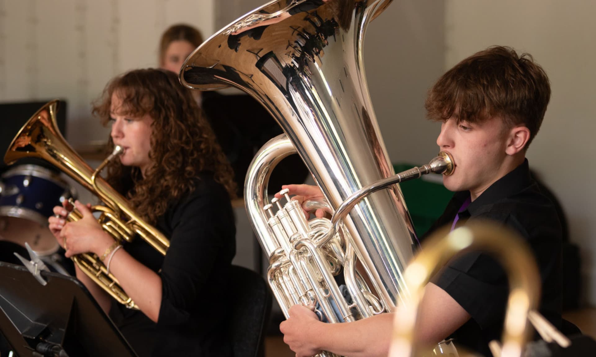 A Festive Fanfare: Liverpool Philharmonic Youth Brass Band & Liverpool Philharmonic Youth Training Choir