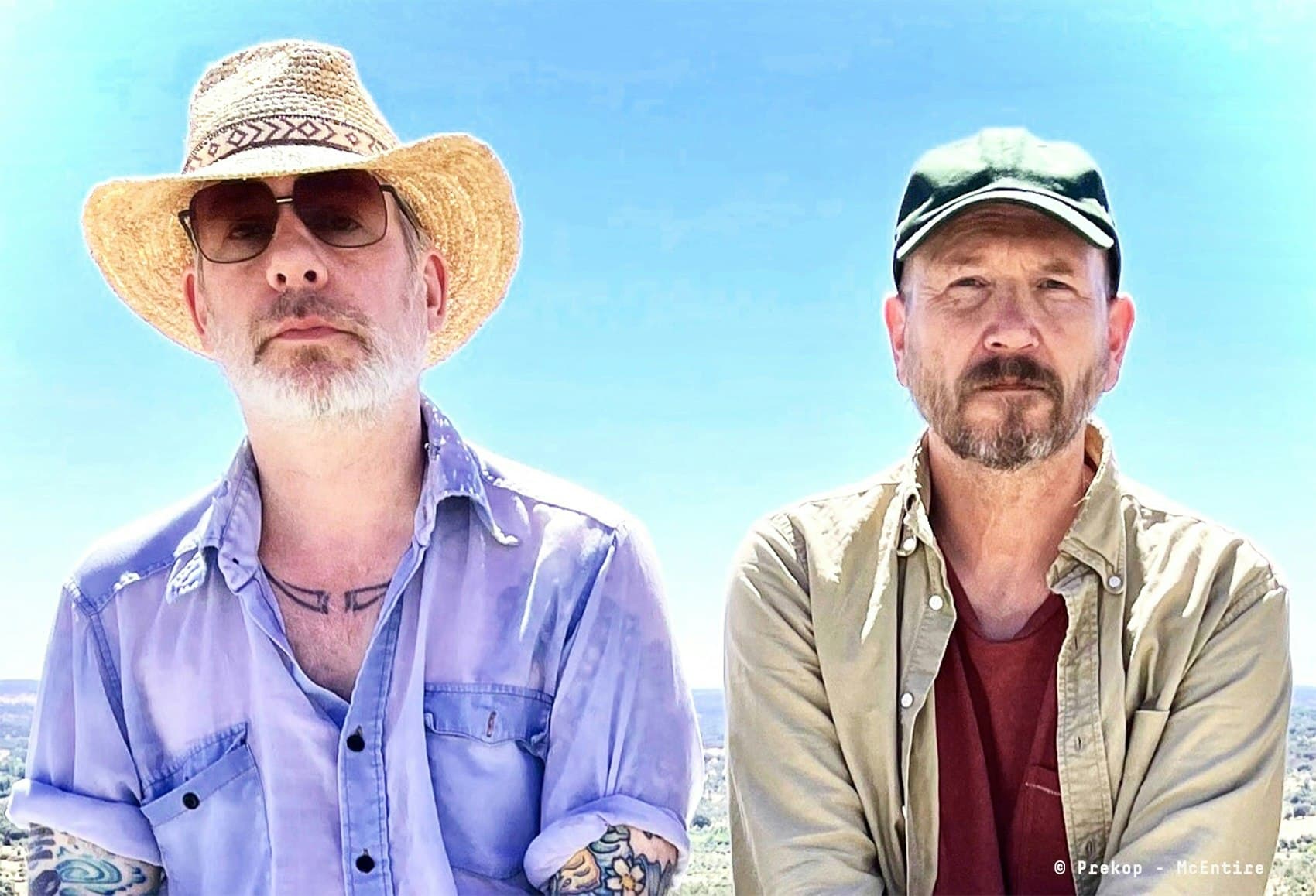 Sam Prekop & John Mcentire (the Sea And Cake)