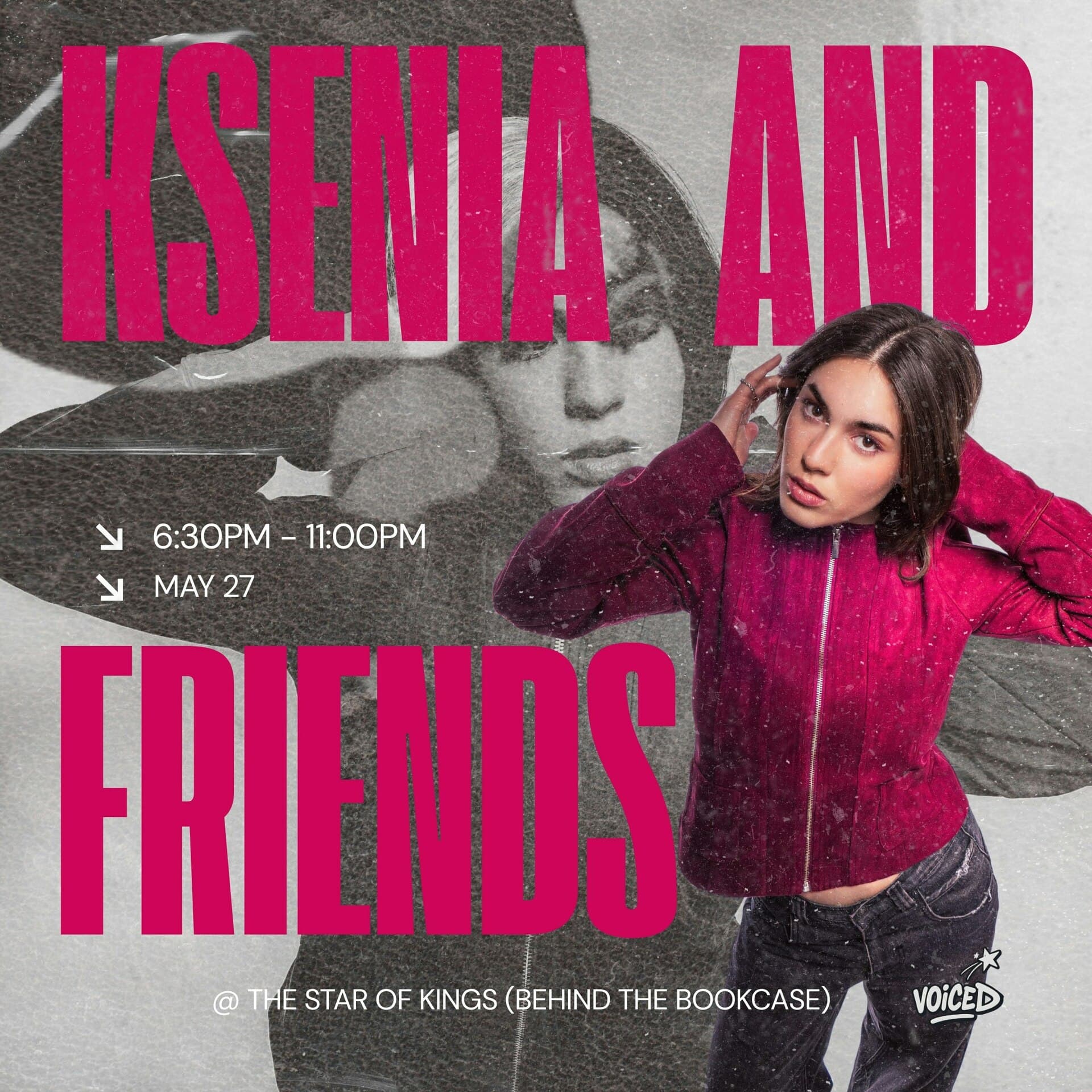 Ksenia And Friends