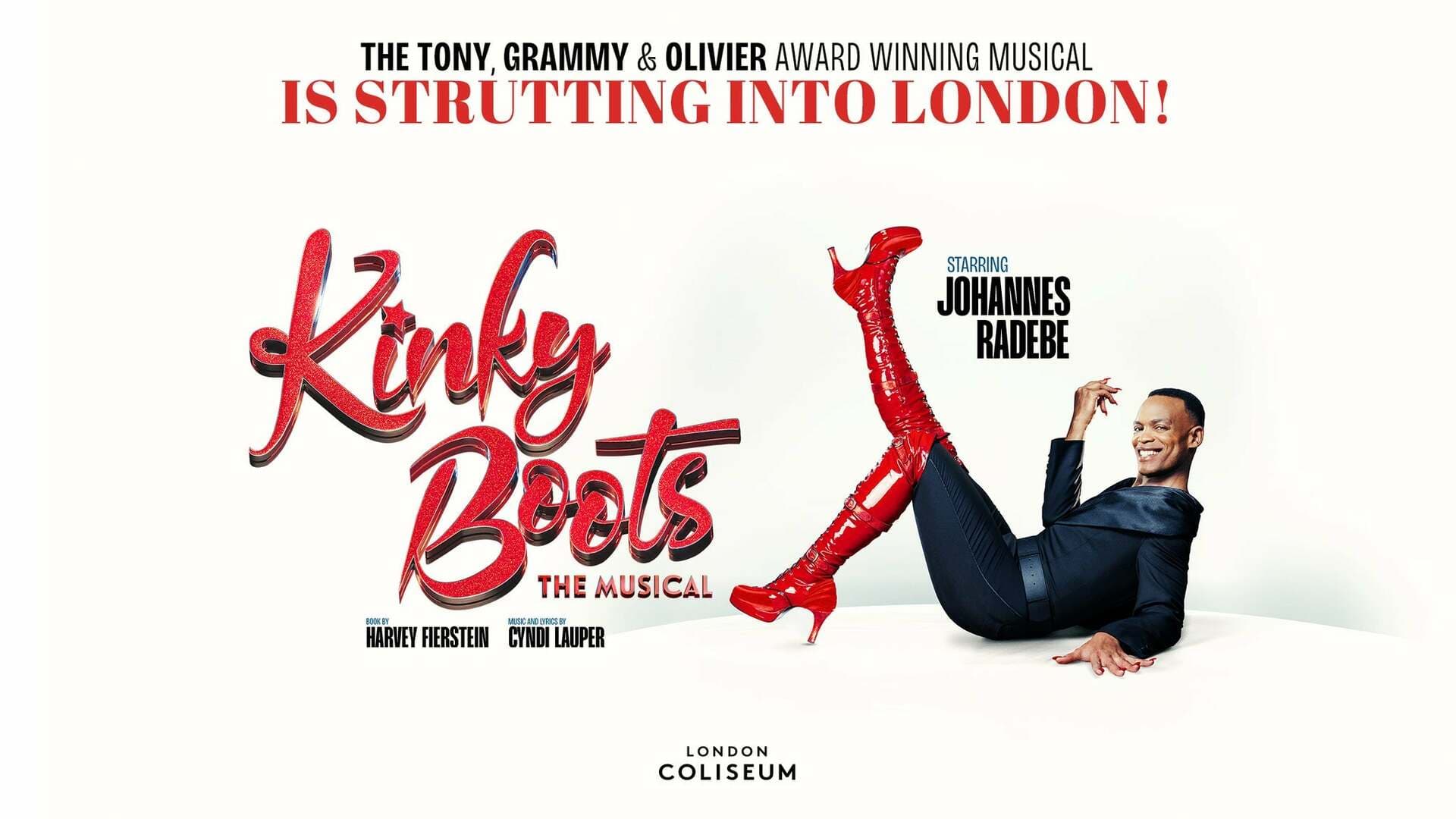 Kinky Boots The Musical