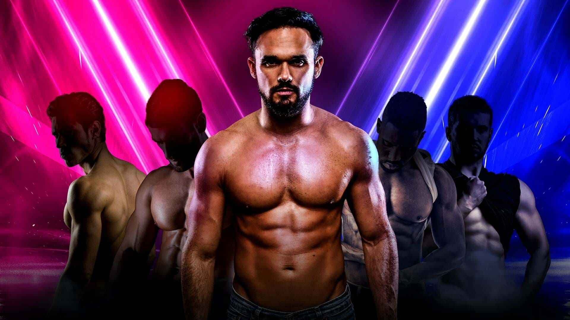 Gareth Gates: Boyband In The Buff