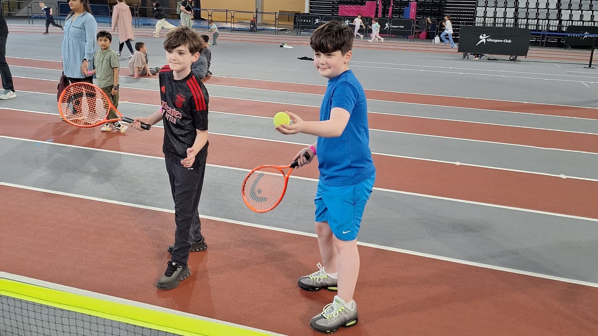 Glasgow Life Summer of Fun Festival Events (GC Springburn)