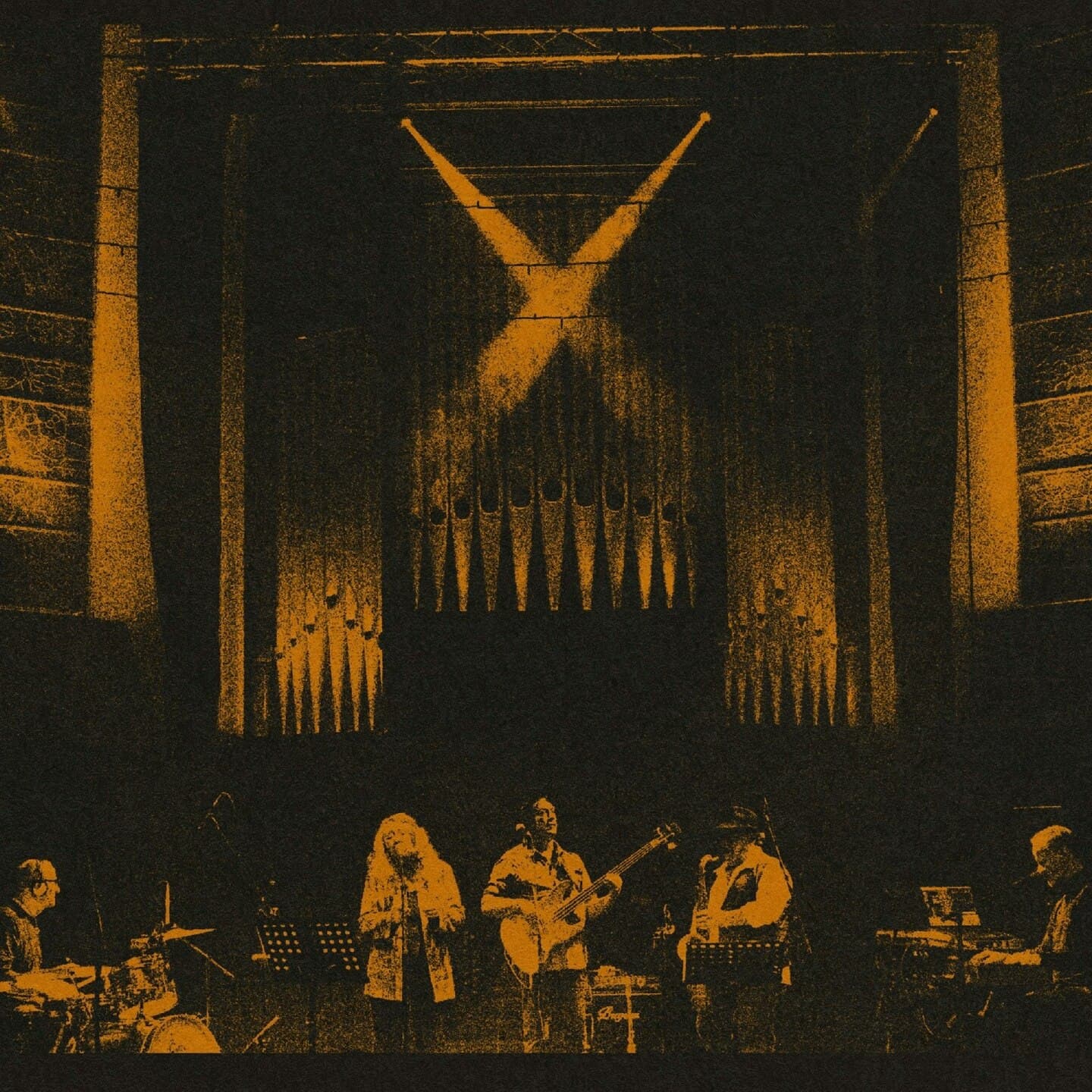 Jacqui Mcshee's Pentangle + Junior Brother, Sam Grassie