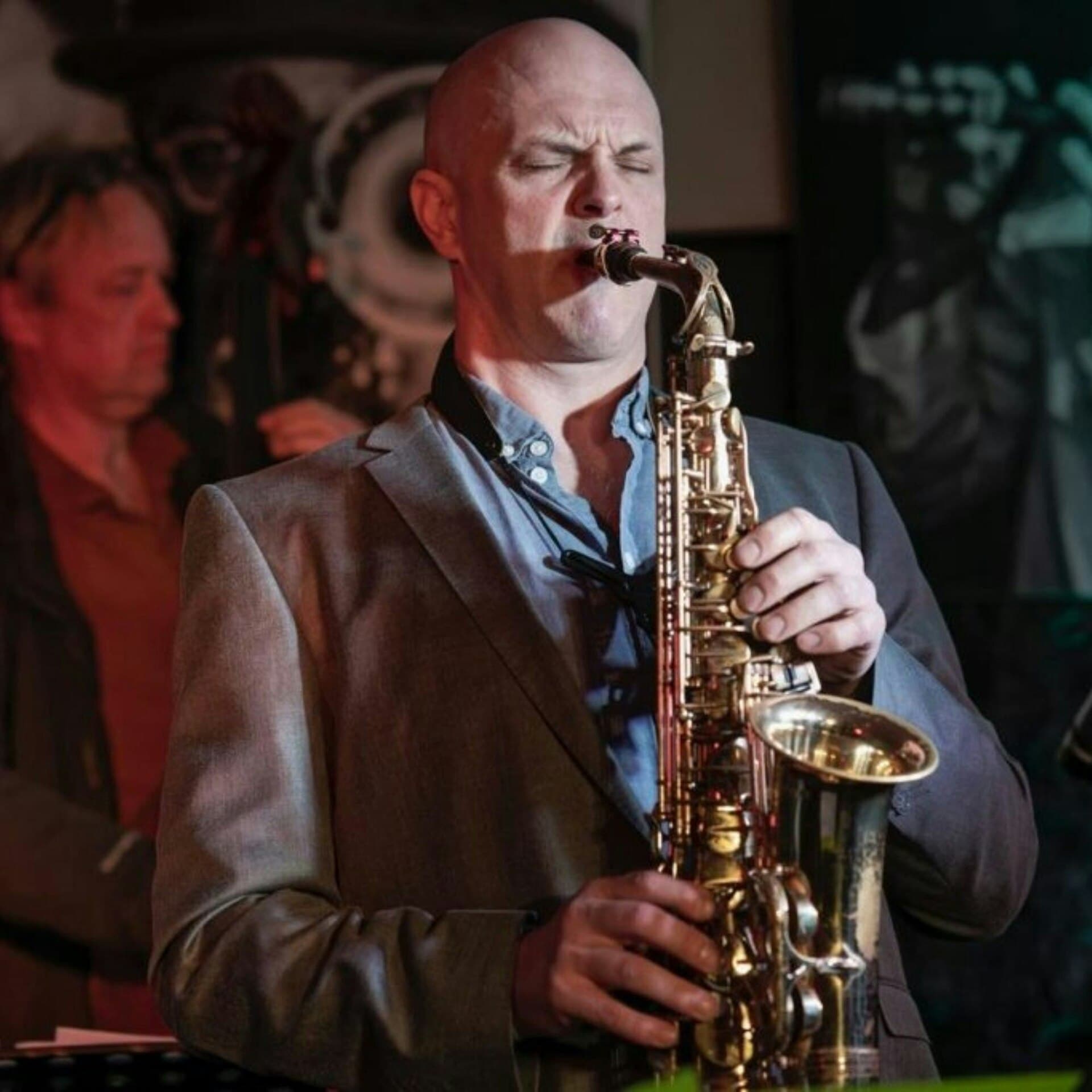 Adam Bishop Quartet