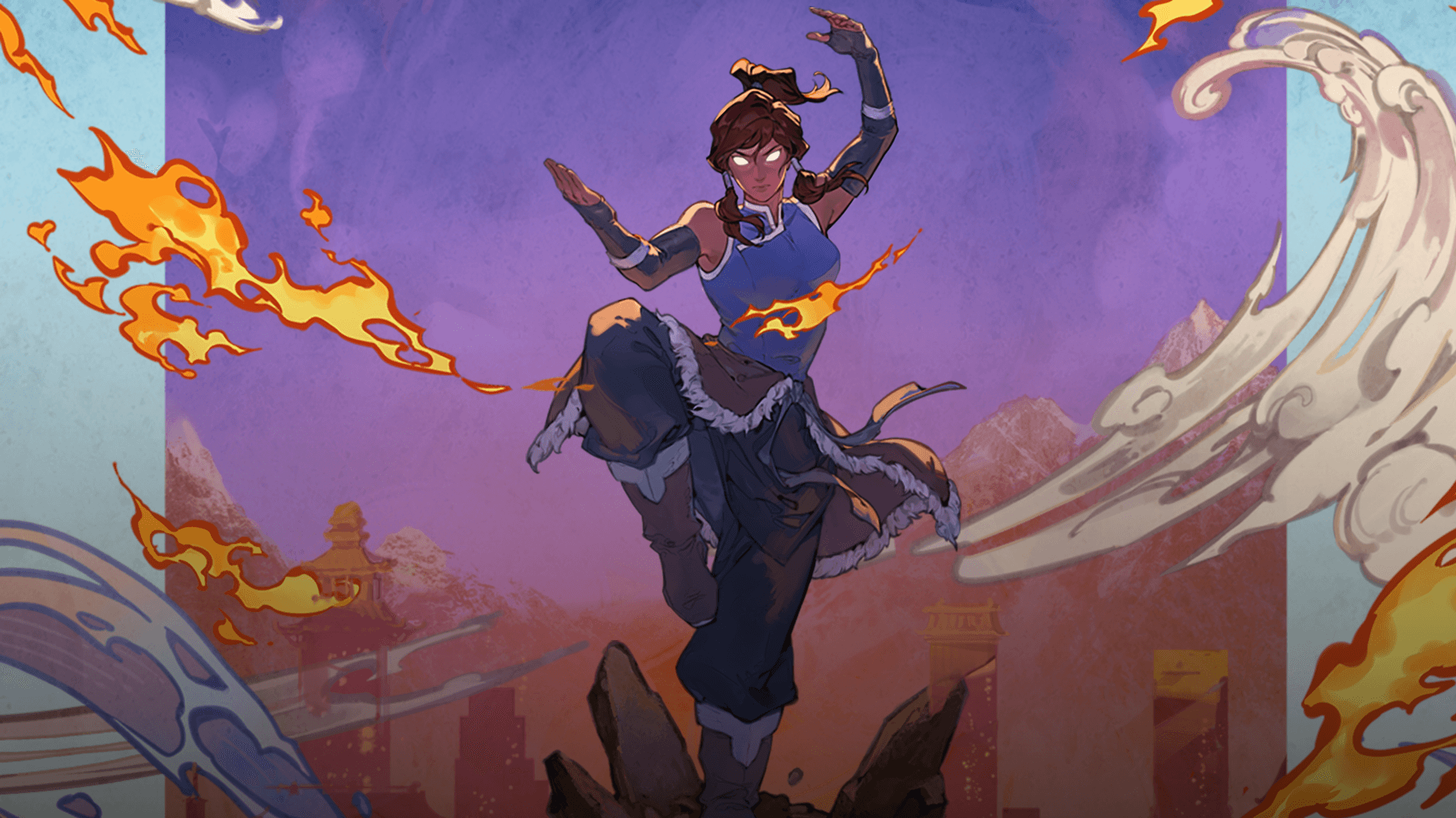 The Legend of Korra in Concert