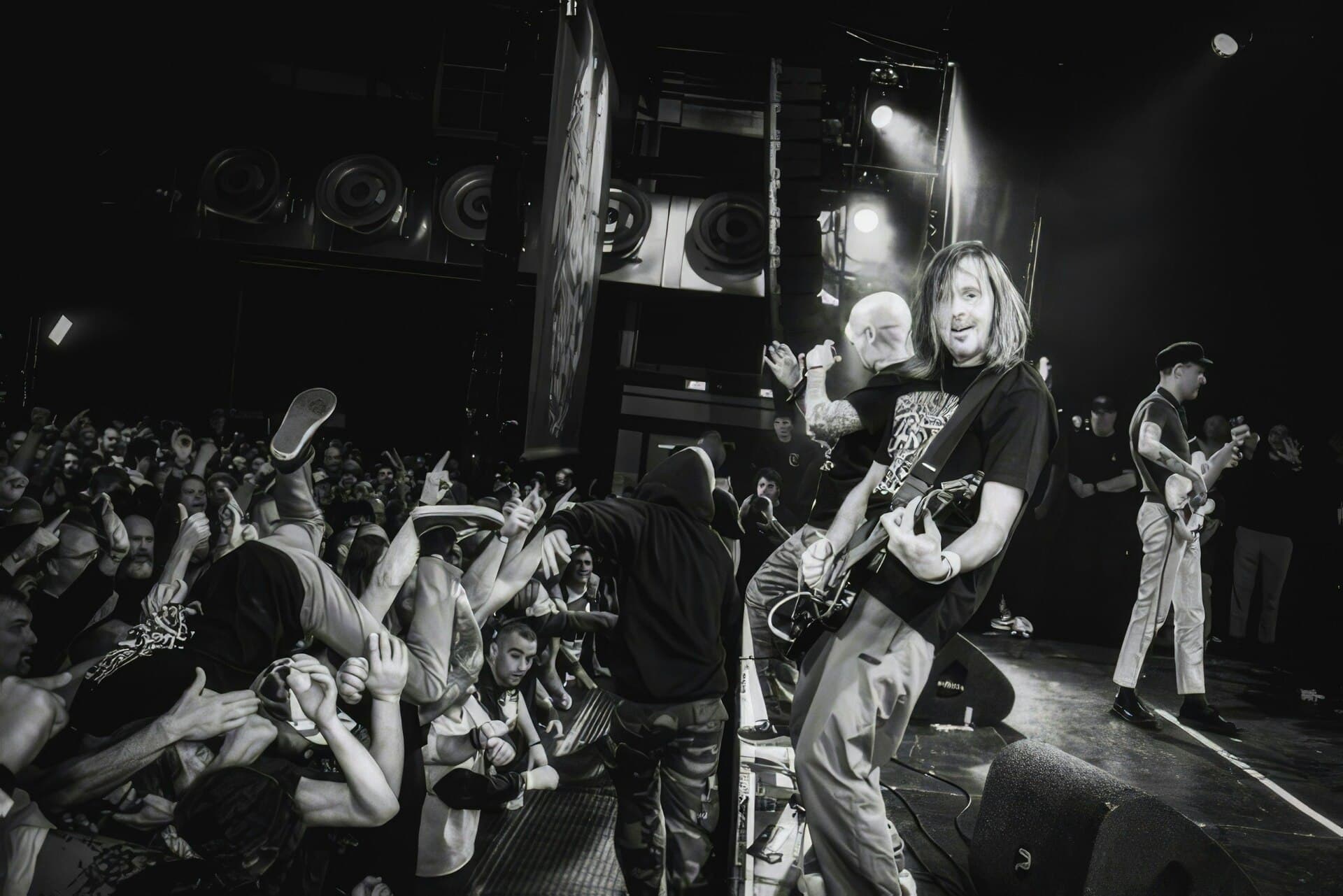 Gorilla Biscuits
