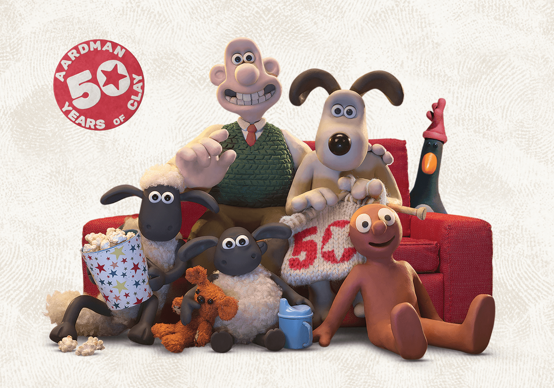 Aardman in Concert with Live Orchestra