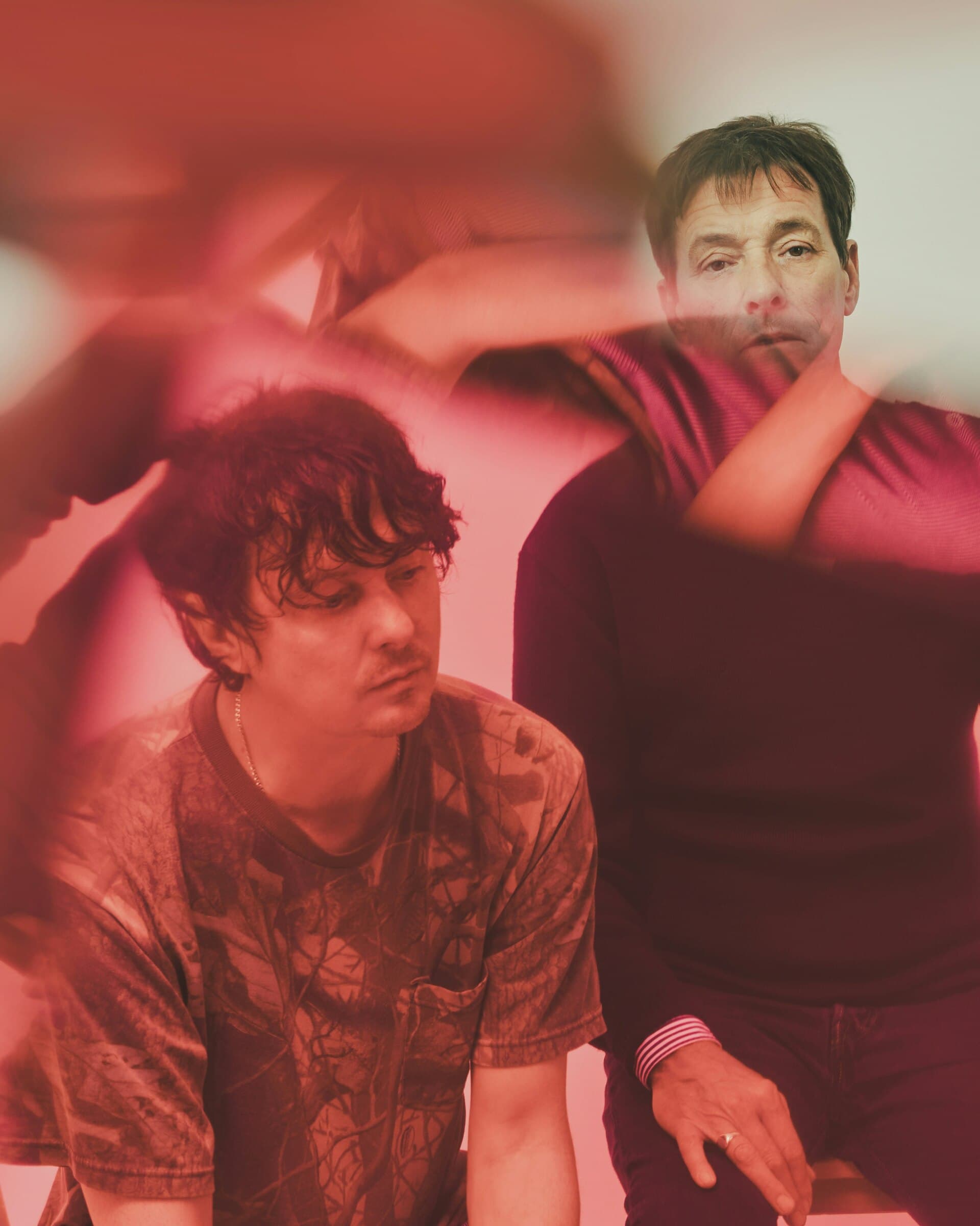Panda Bear & Sonic Boom: Q&a + Album Playback