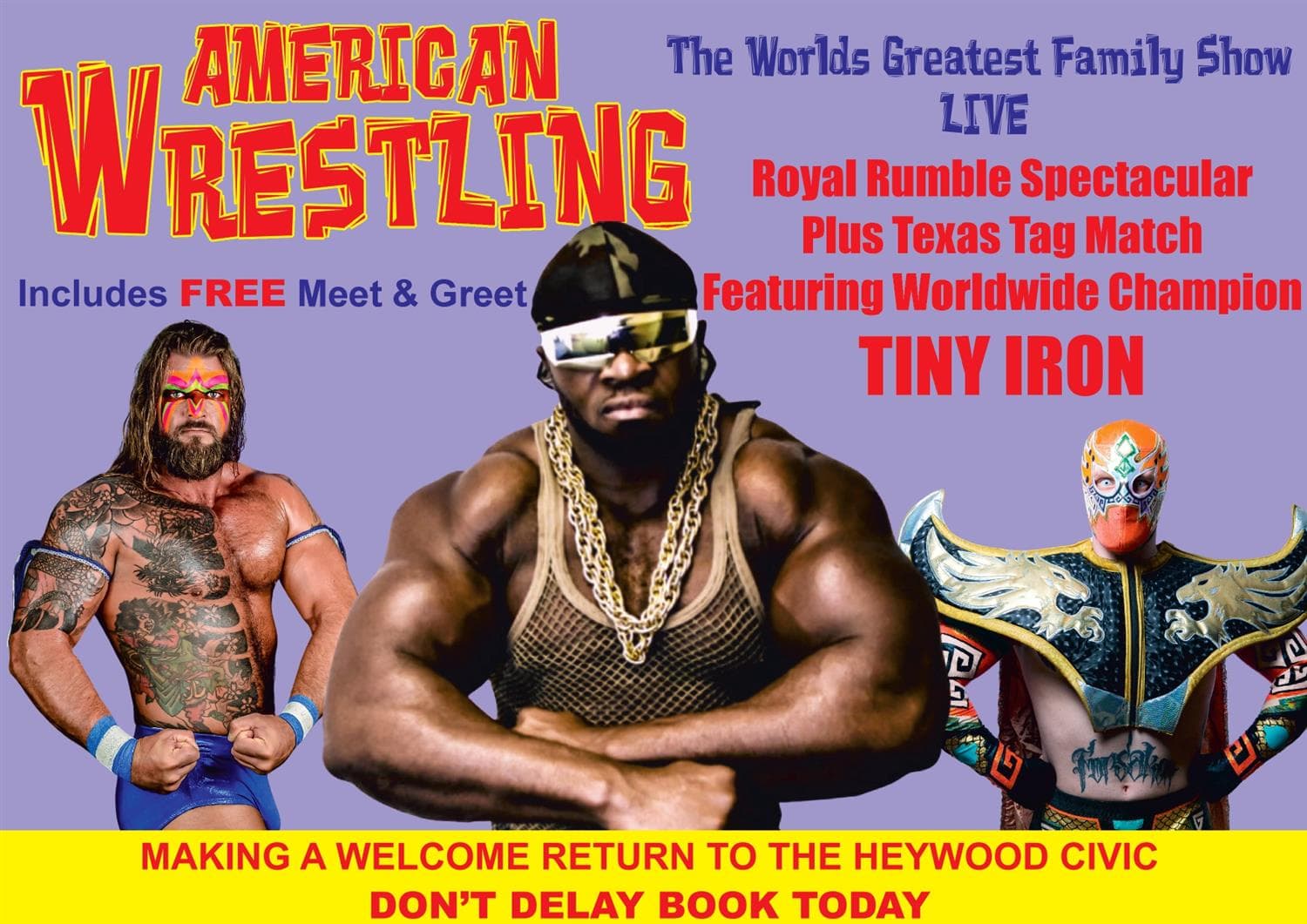 American Wrestling Show