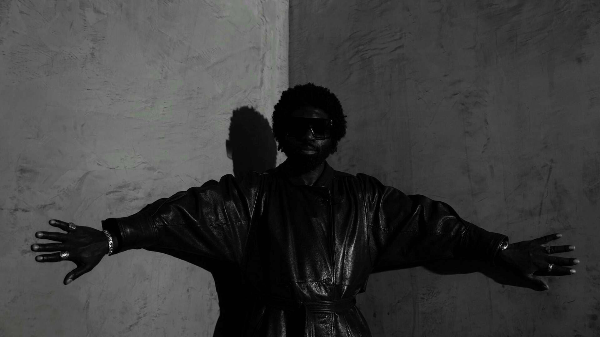 Jeff Darko - LAR LAR LAND Presents Psychedelic Gospel