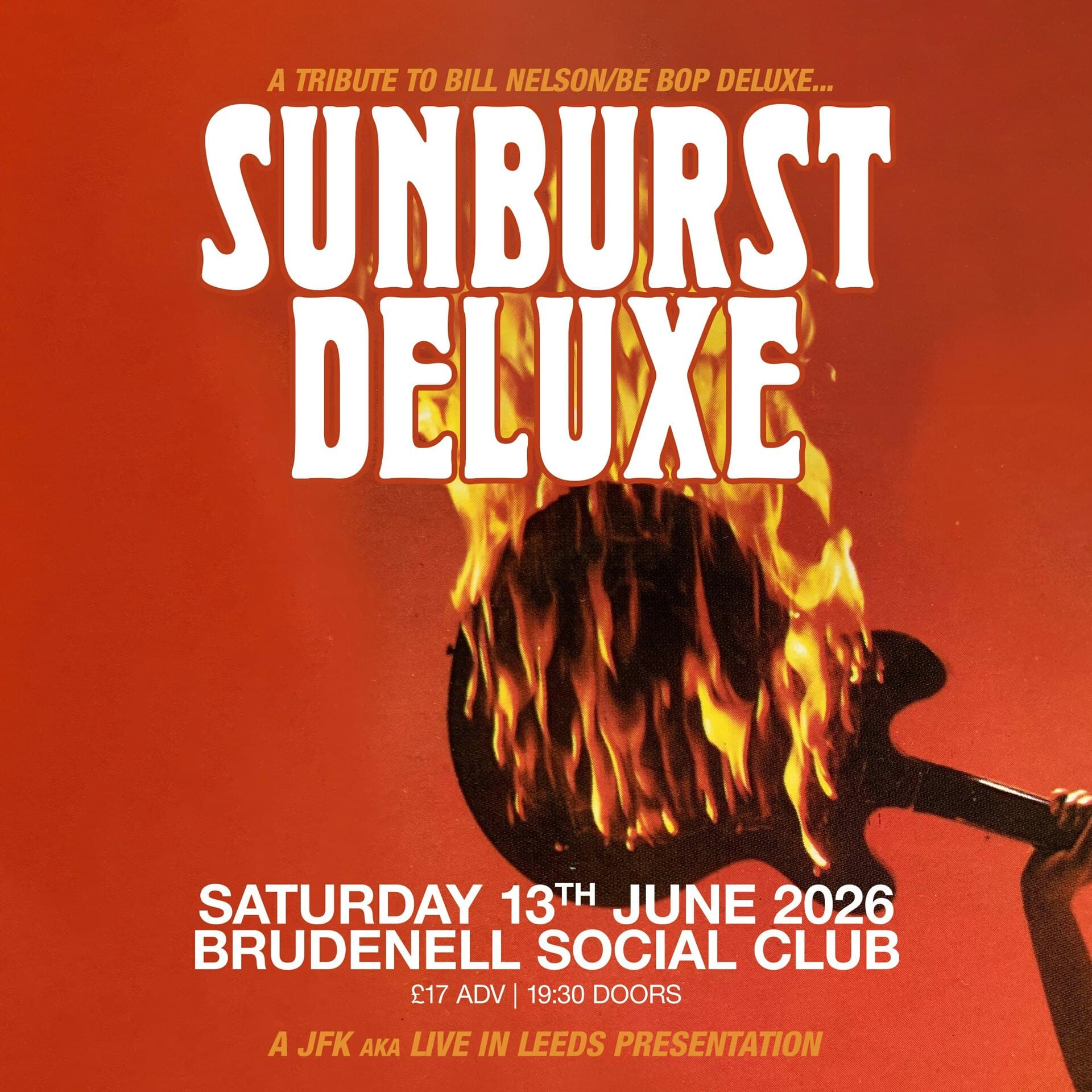 Sunburst Deluxe