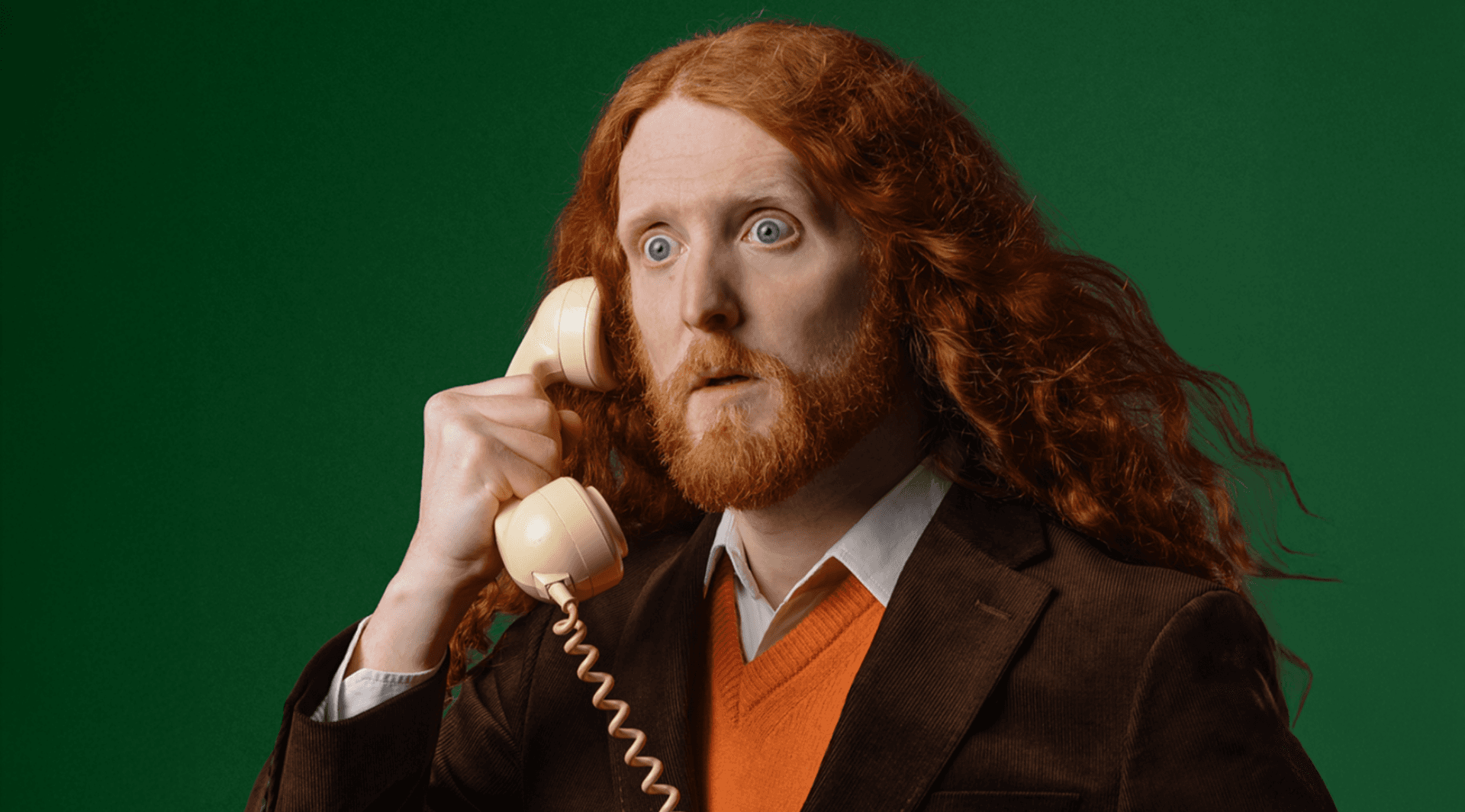 Alasdair Beckett-King: King of Crumbs