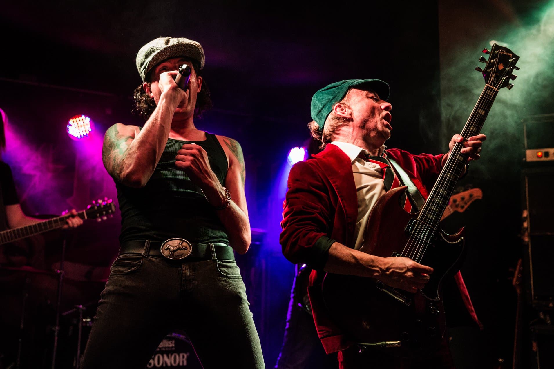 AC/DC UK