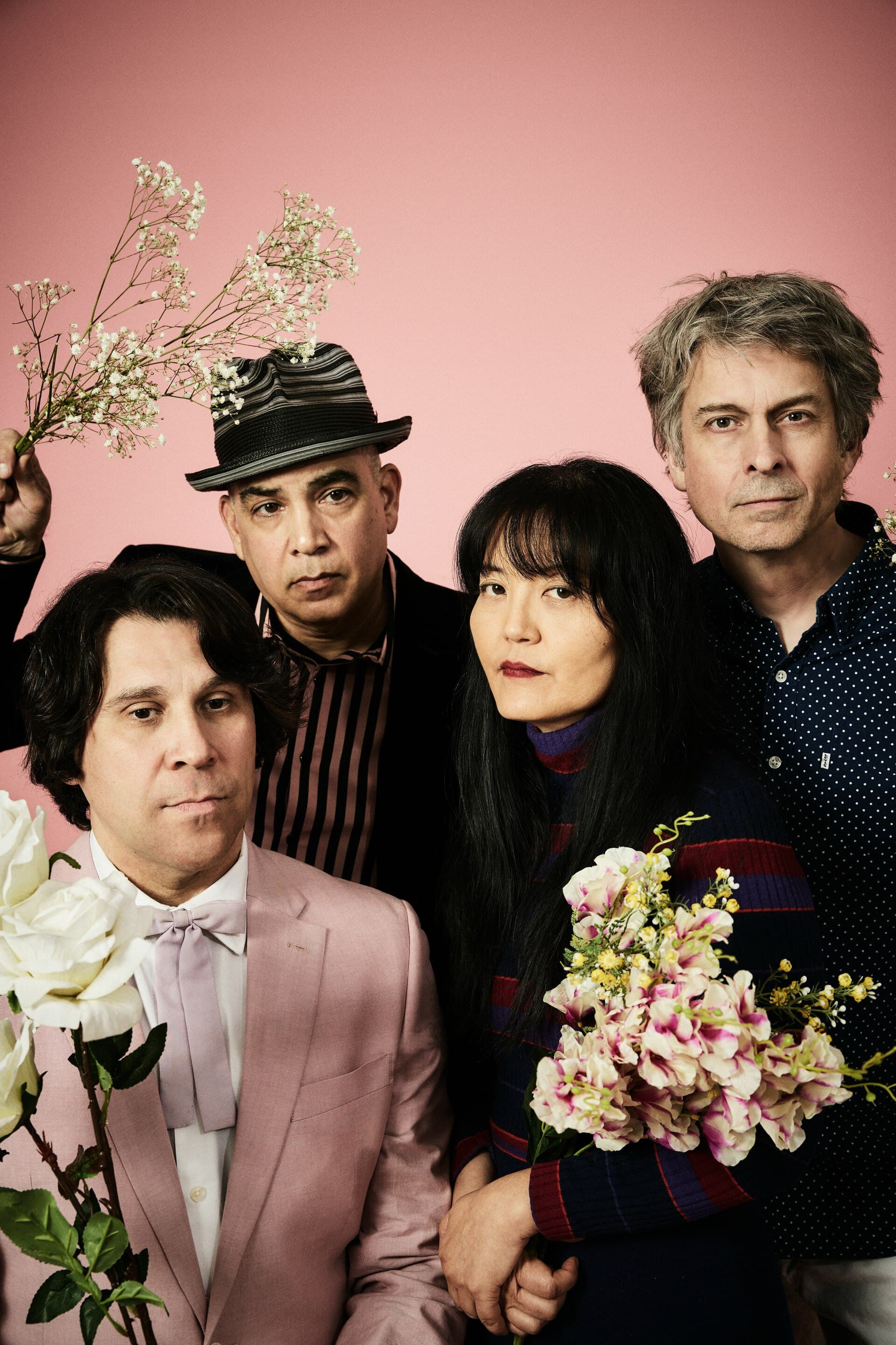 Exploding Flowers + Rachel Love + Jowe Head's Infernal Trinity