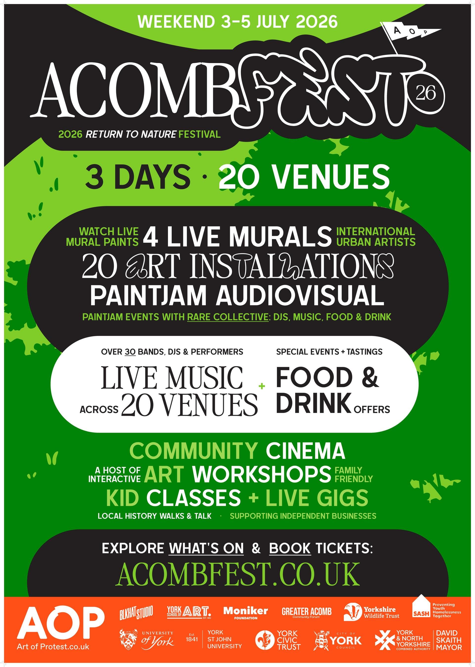 Acomb Fest