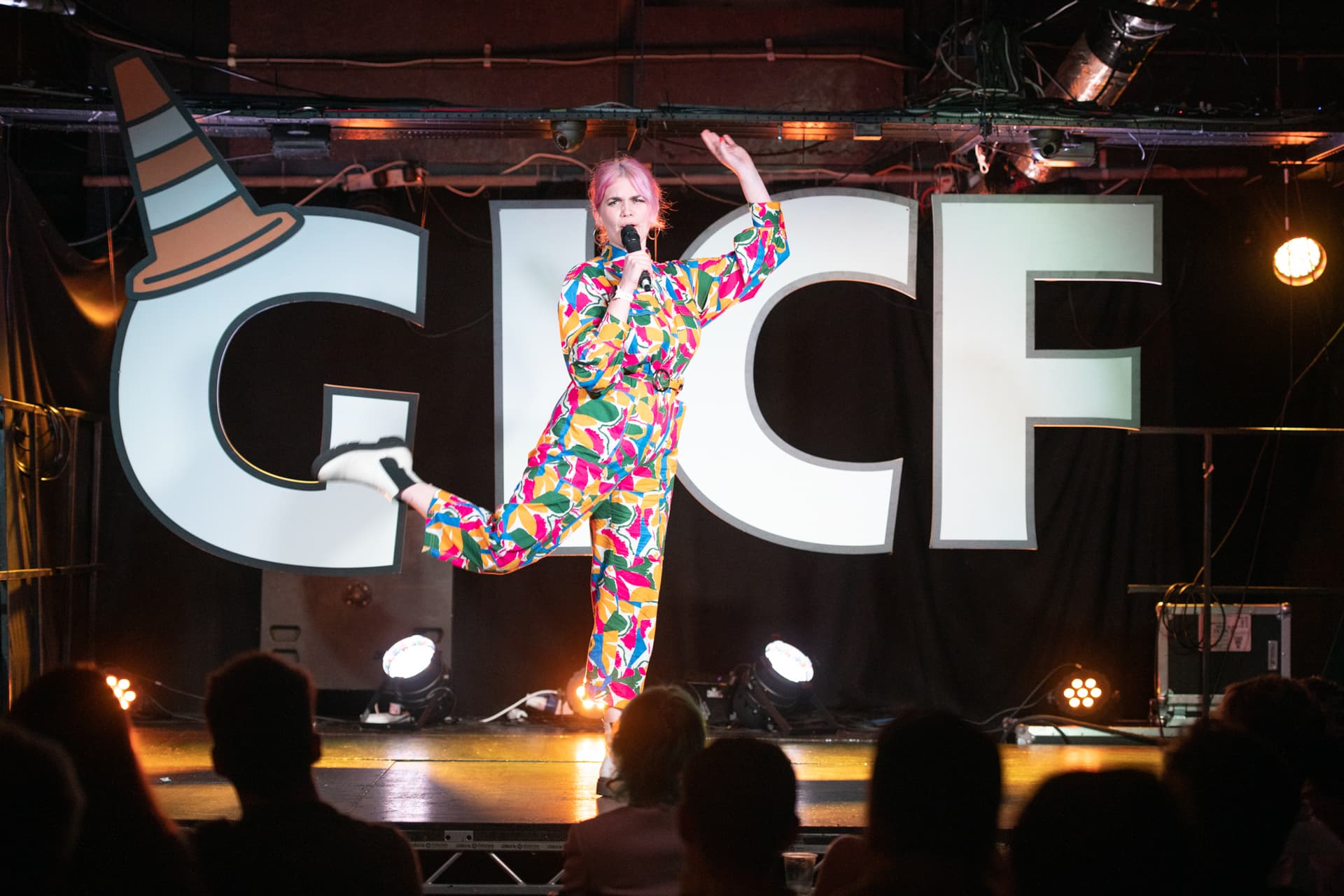 Glasgow International Comedy Festival