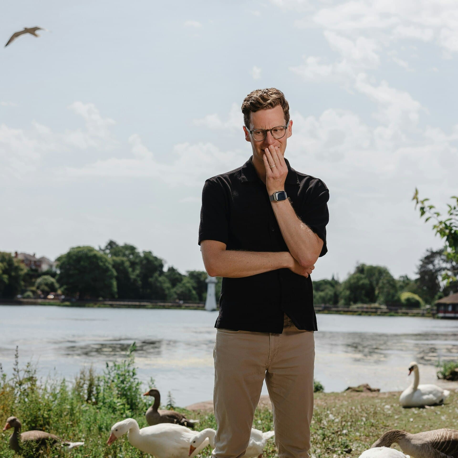 Robin Morgan: Silly Goose (uk Tour 2027)