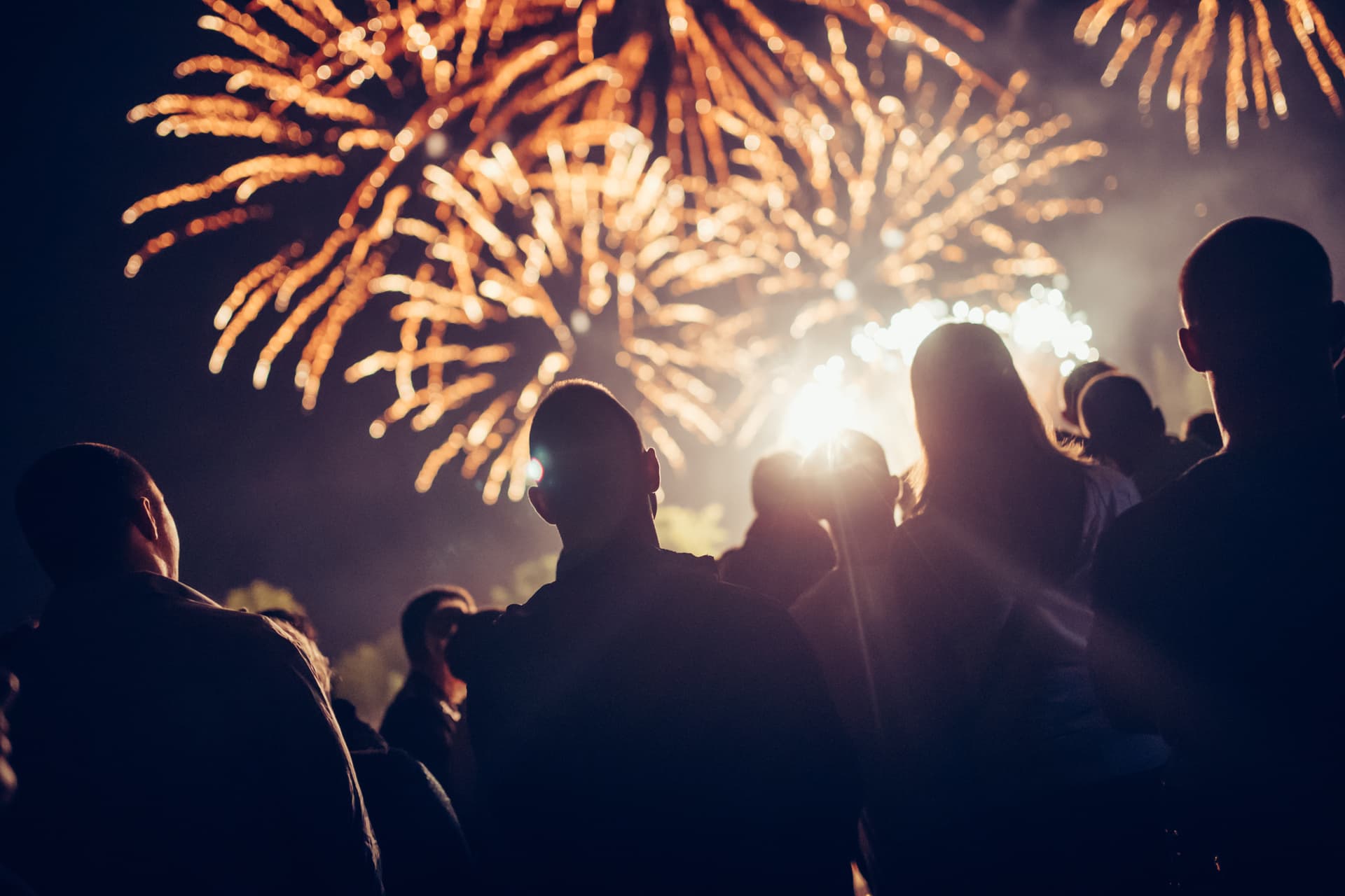 Feast & Fireworks at The Devonshire Arms