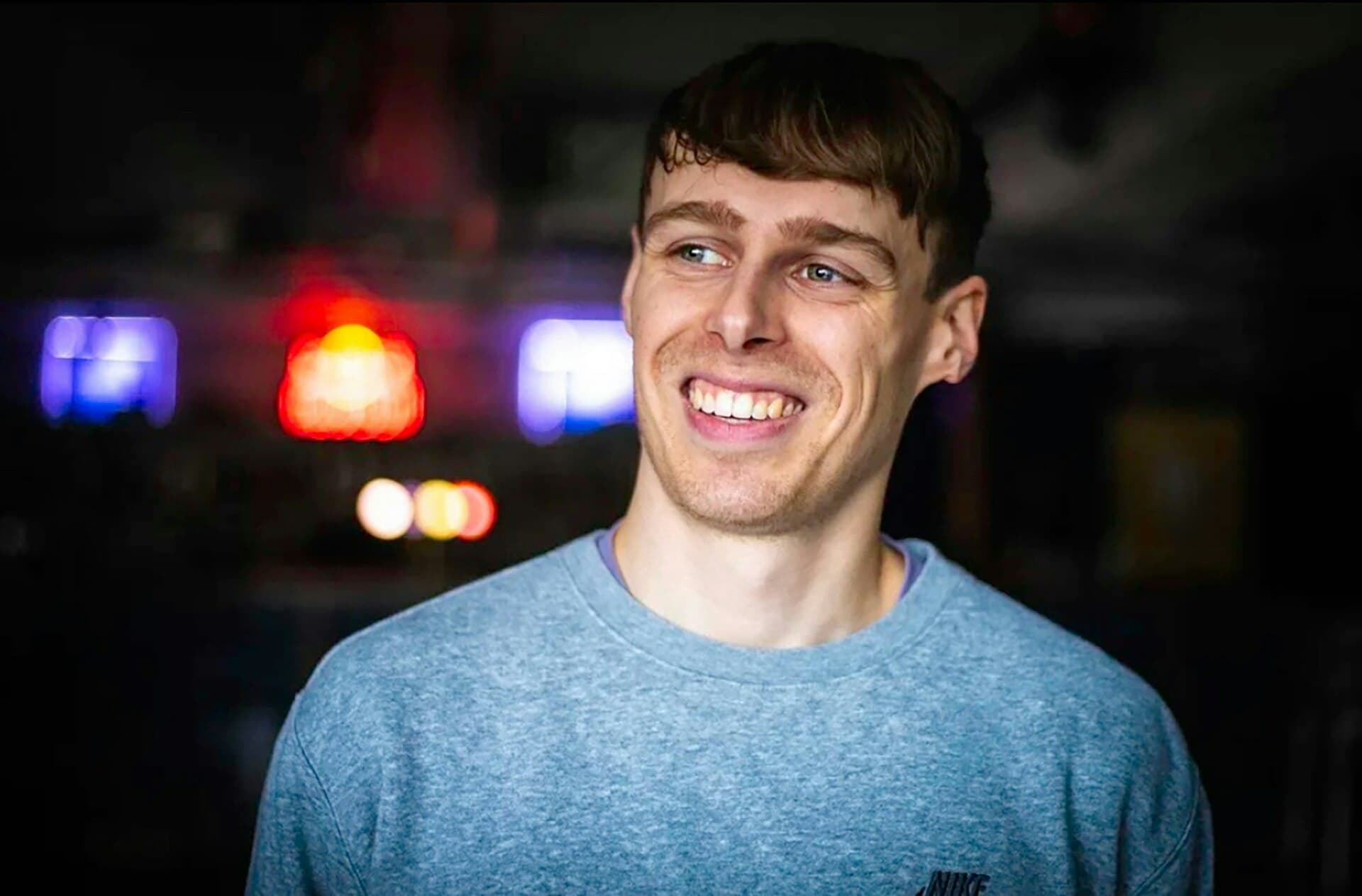 Matt Rouse: Work In Progress