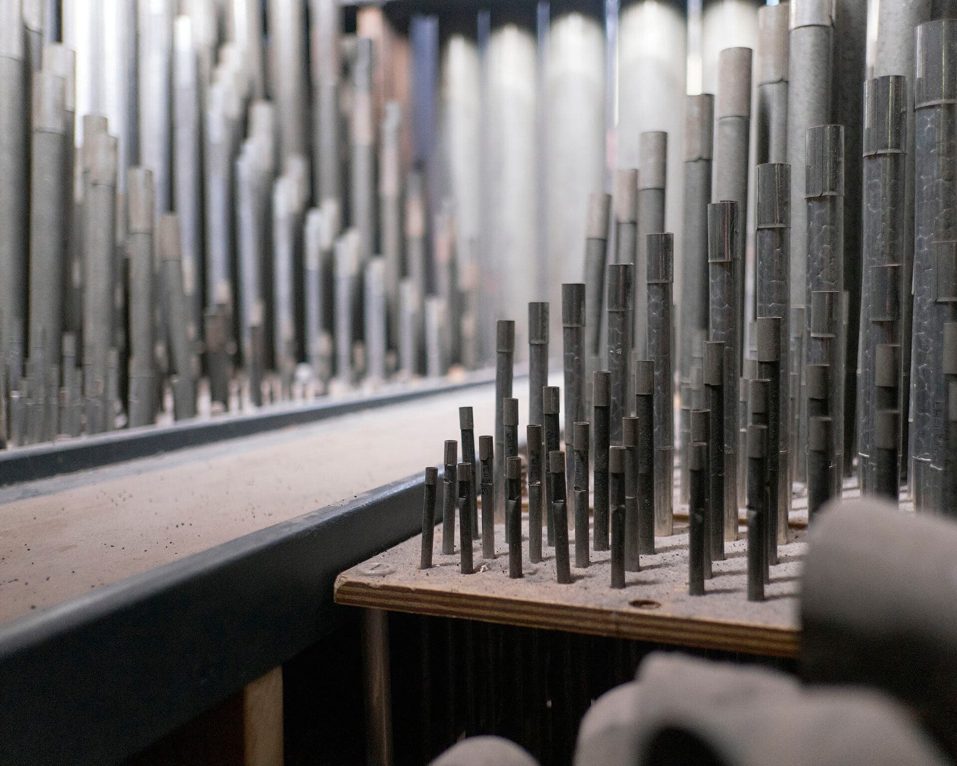 Damin Spritzer - Cathedral Keys organ concert