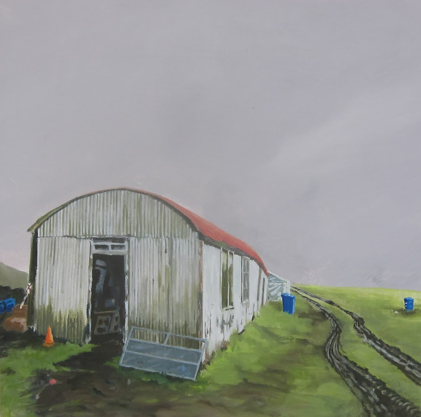 SHED