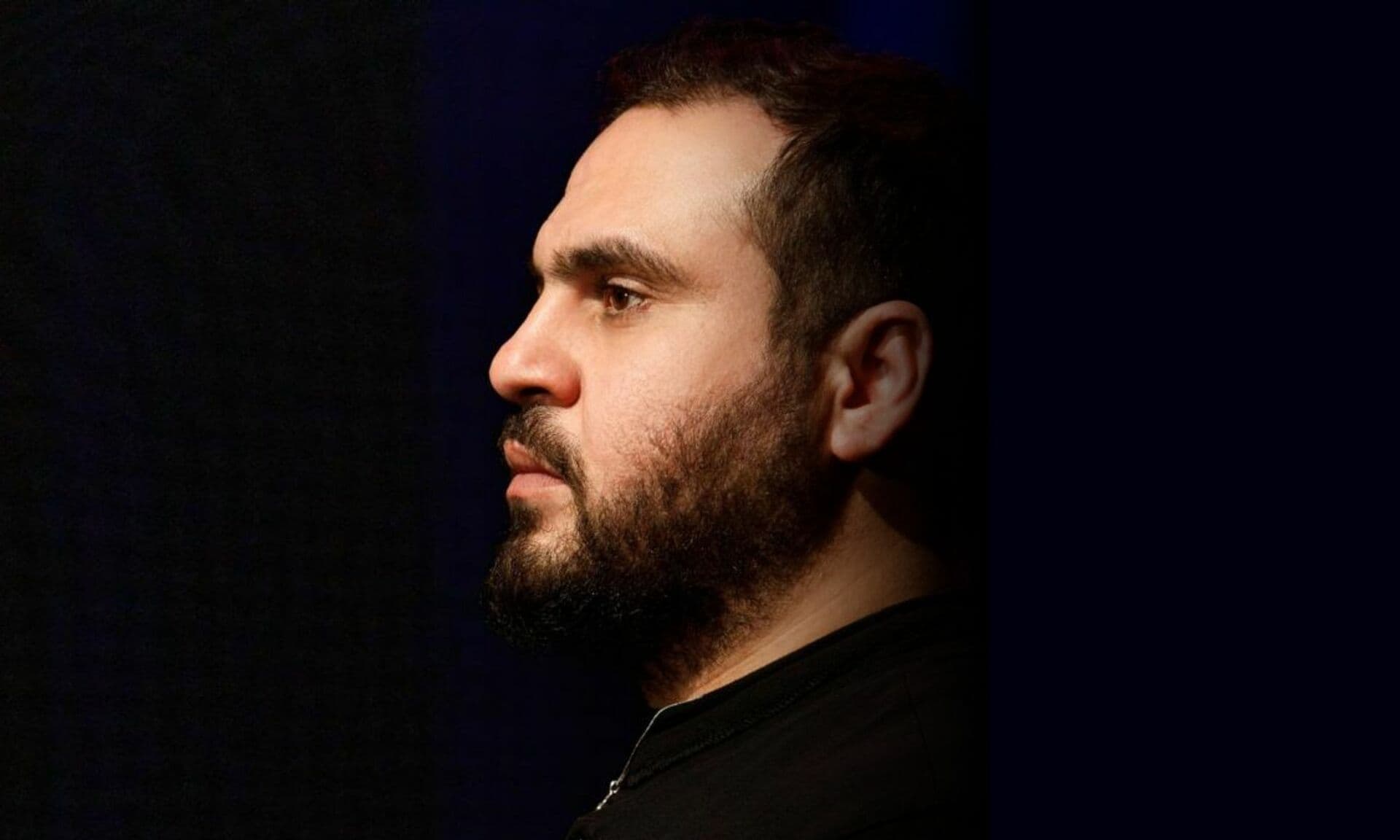 Alaa Shehada's The Bridge (Edinburgh Preview)