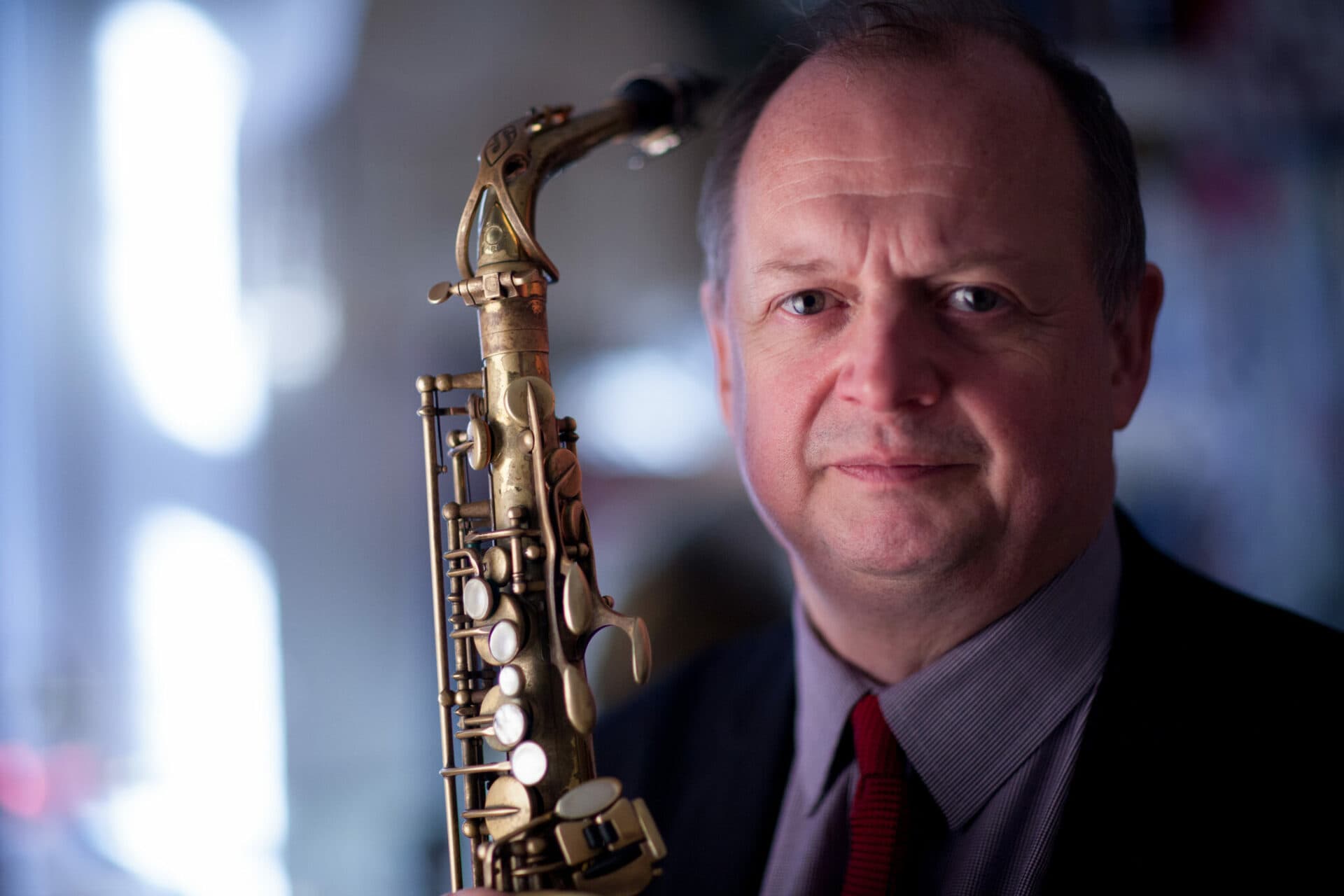 Alan Barnes & Bruce Adams Straight Ahead Quintet