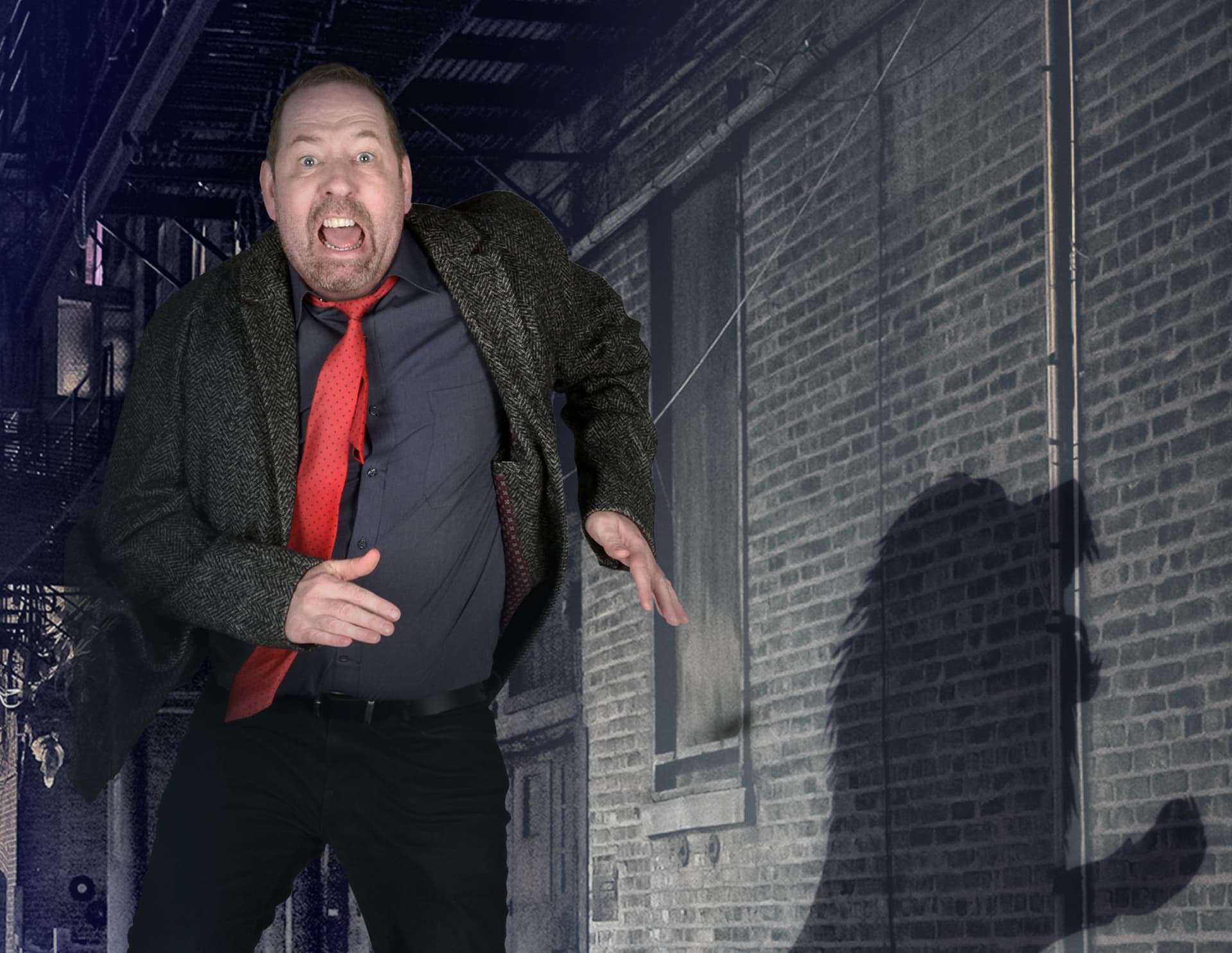 Alfie Moore: Acopalypse Now