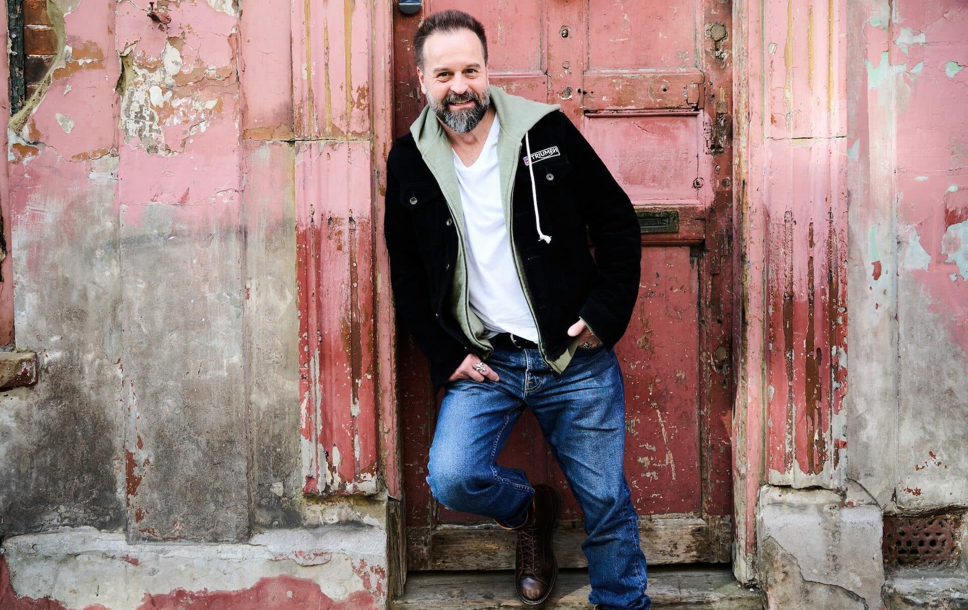 Alfie Boe