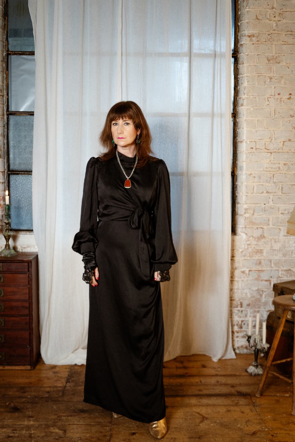 Alison Cotton + Ecka Mordecai