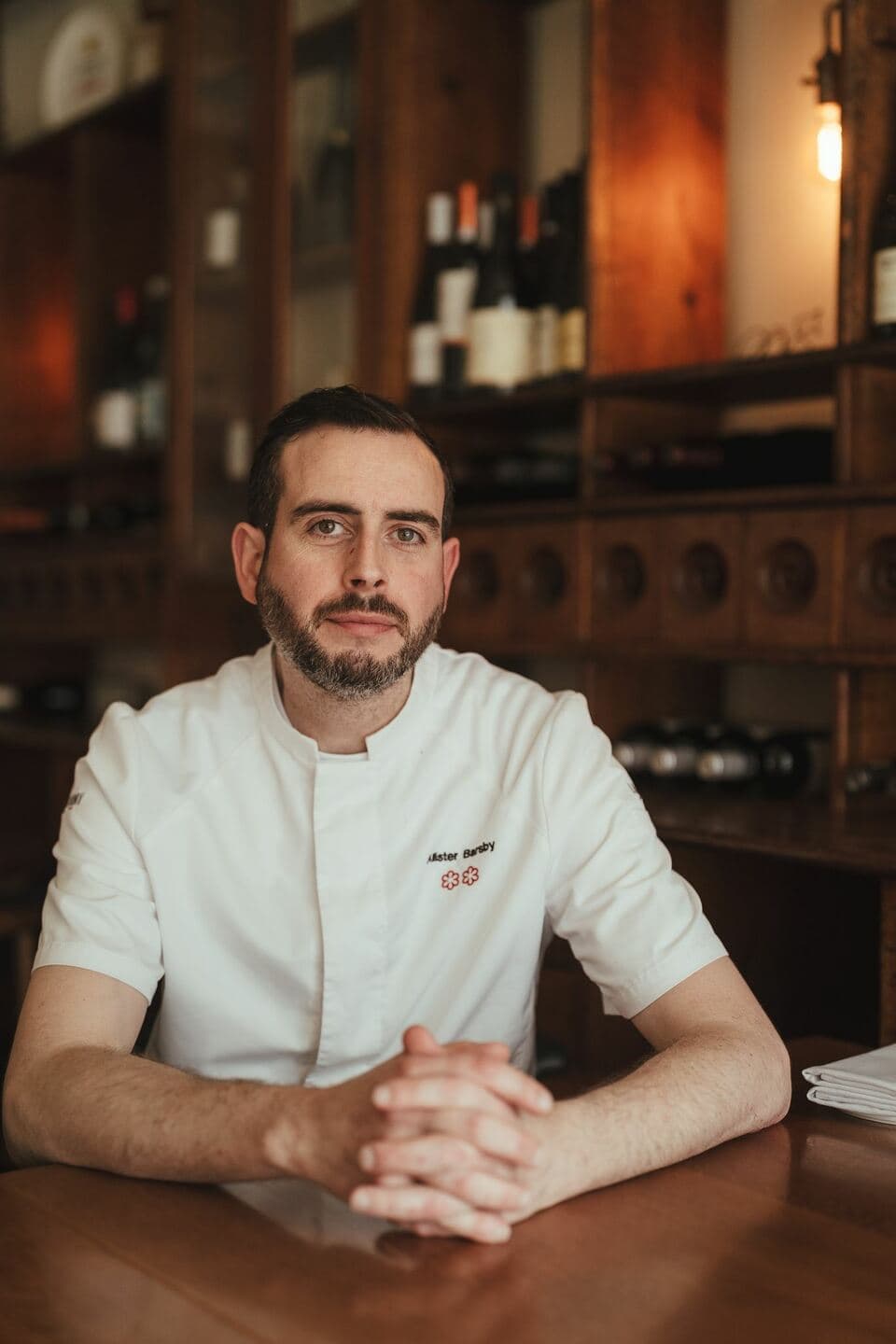 Guest Chef Series: Allister Barsby