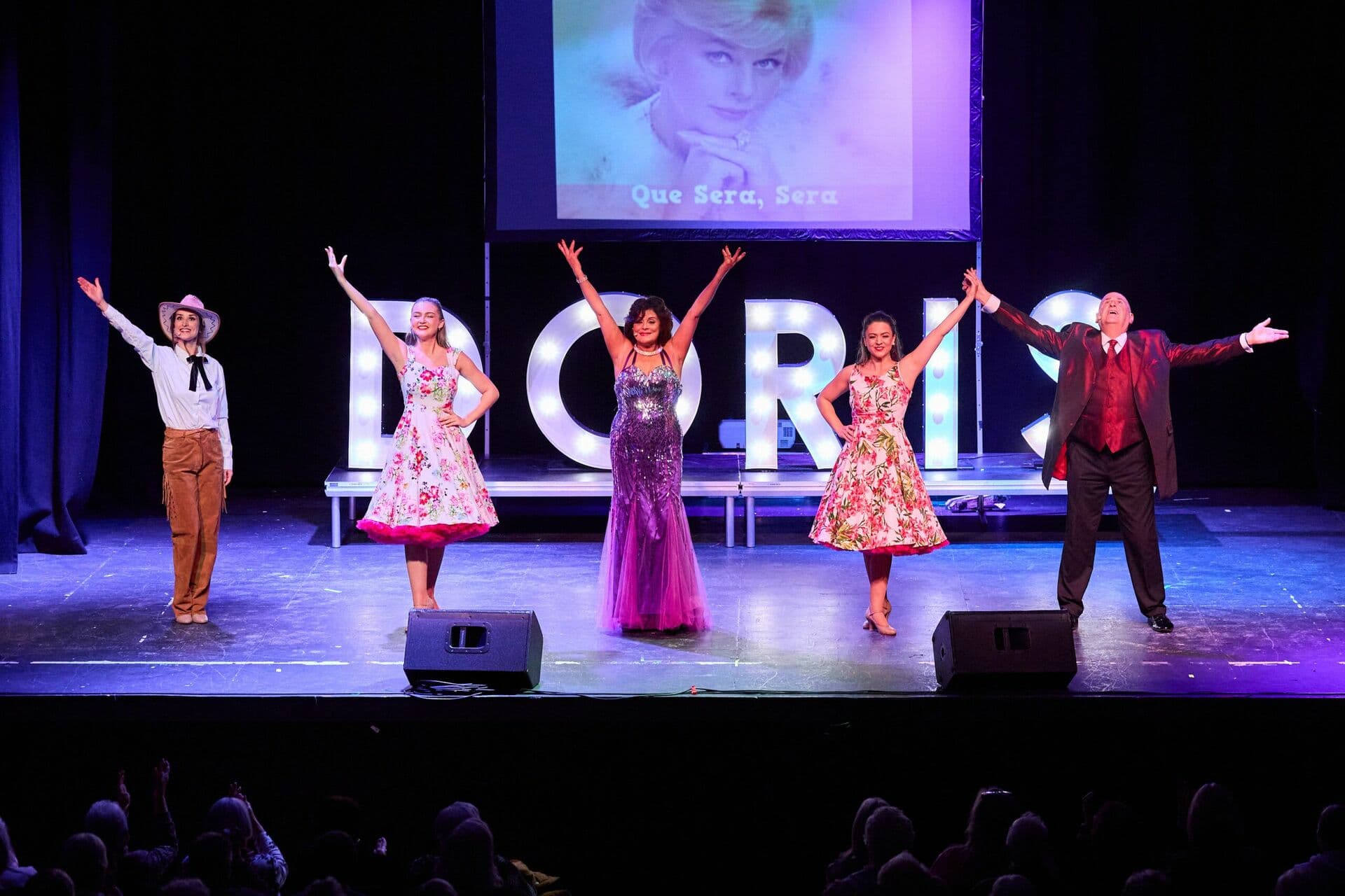 Que Sera Sera: A Tribute to Doris Day