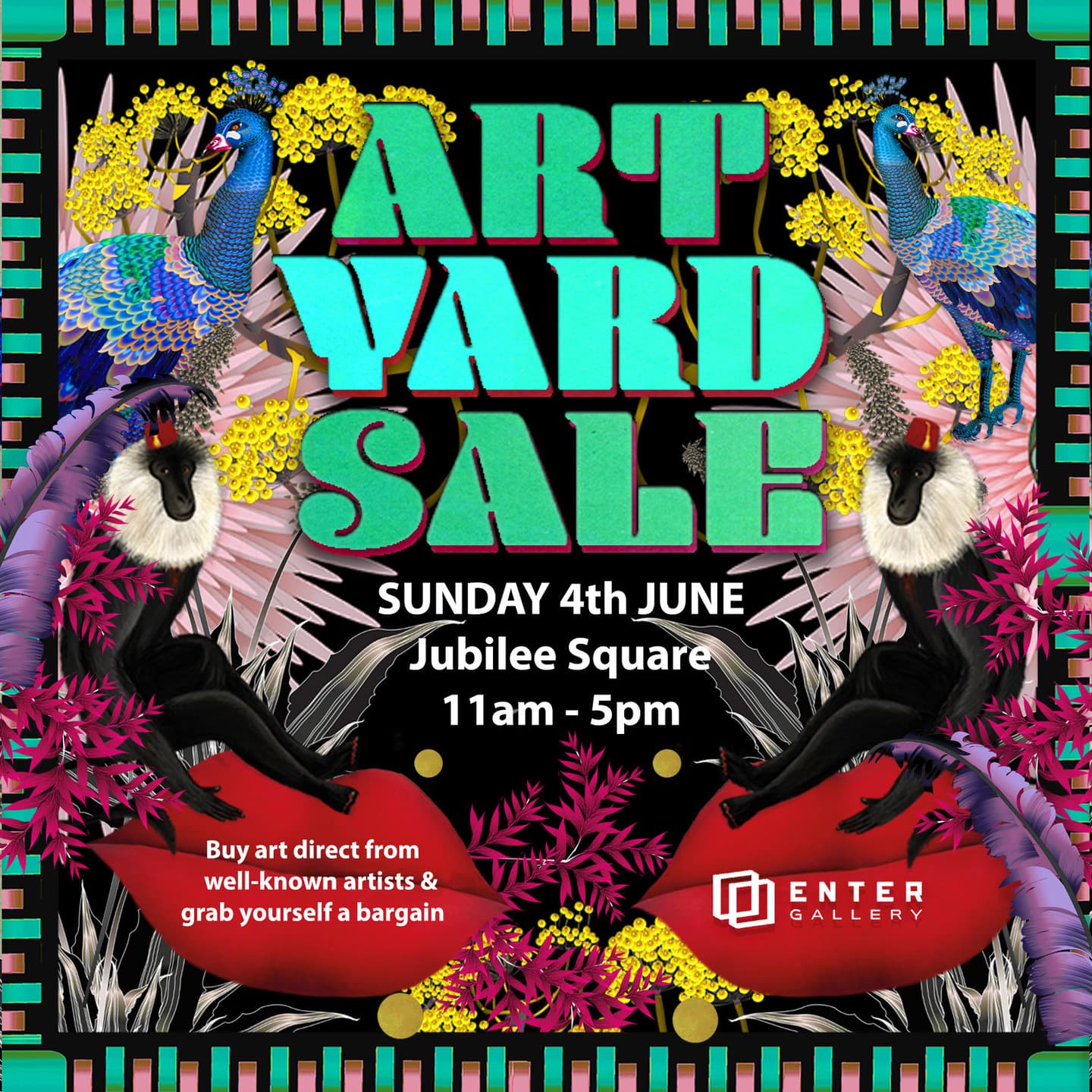 Art Yard Sale