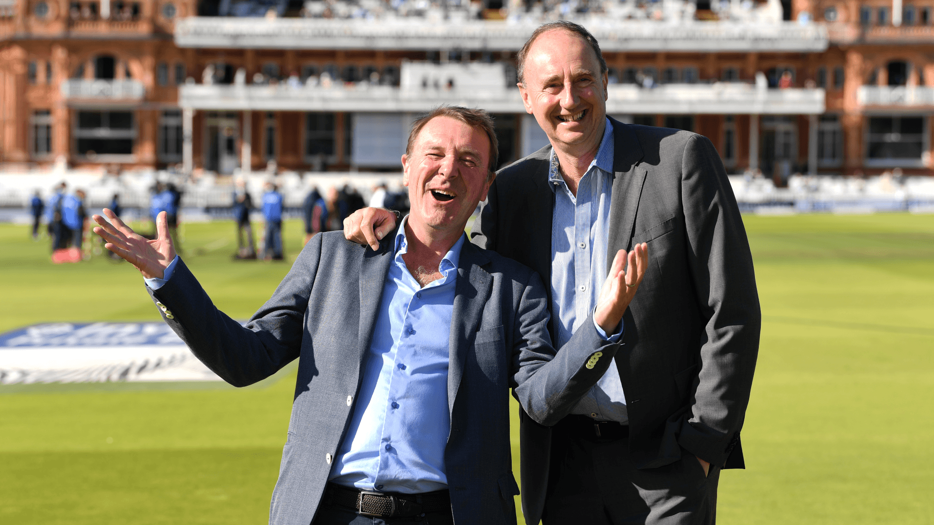 An Audience with Aggers & Tuffers