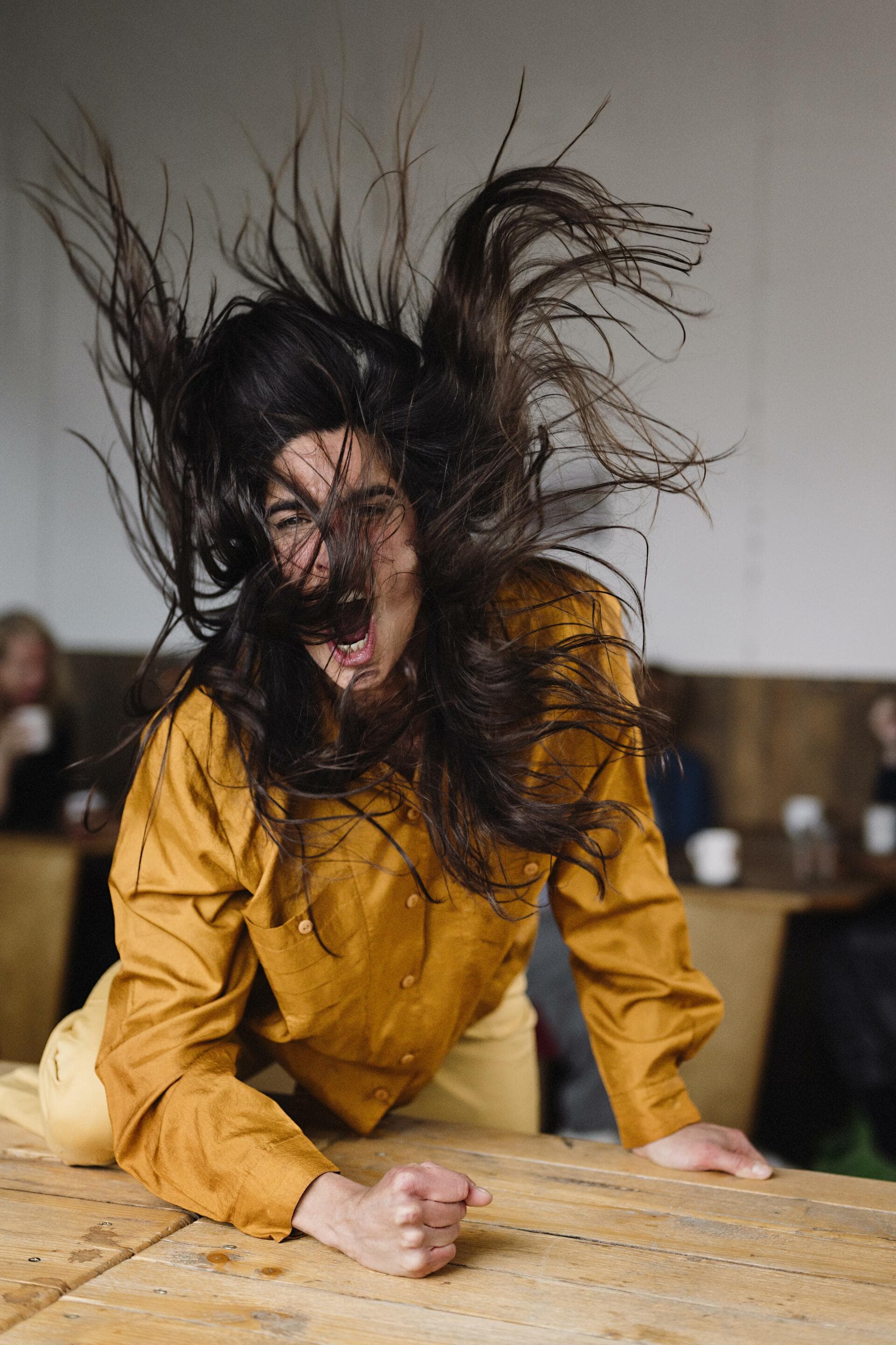 Anatomy of Survival by Vivienne Franzmann and Frauke Requardt