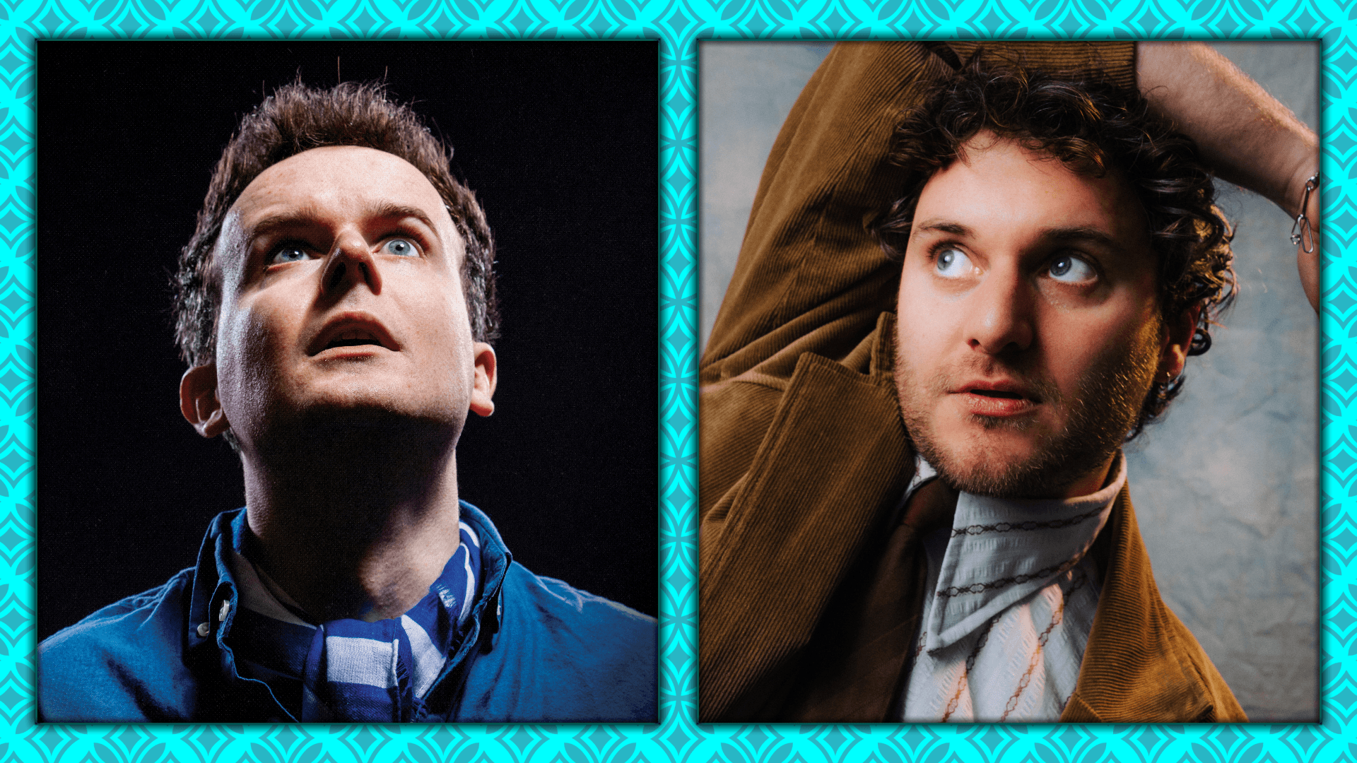 Andrew Doherty & Jonathan Oldfield: Edinburgh Previews