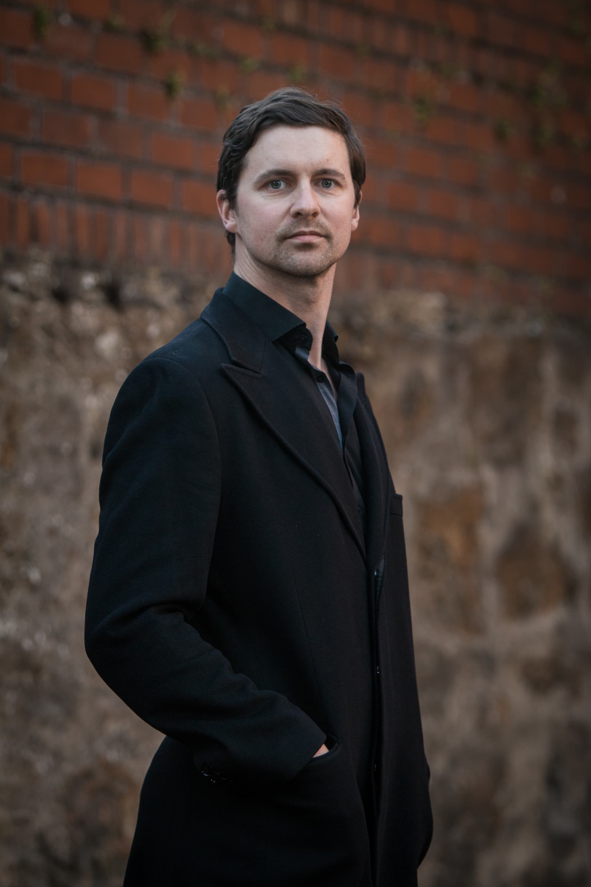 Andrew Raymond - An Evening with the Author