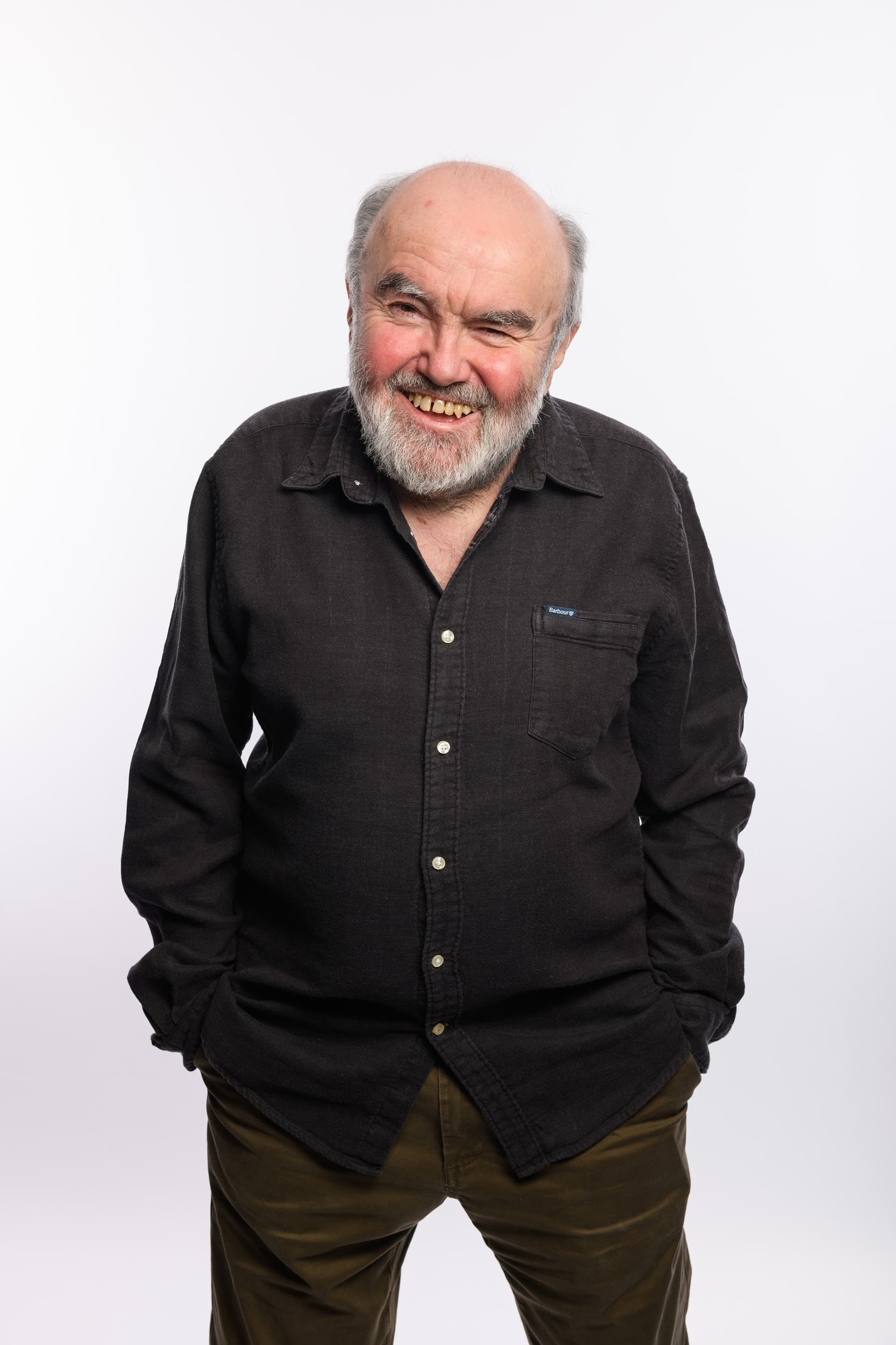 Andy Hamilton's Night To Remember