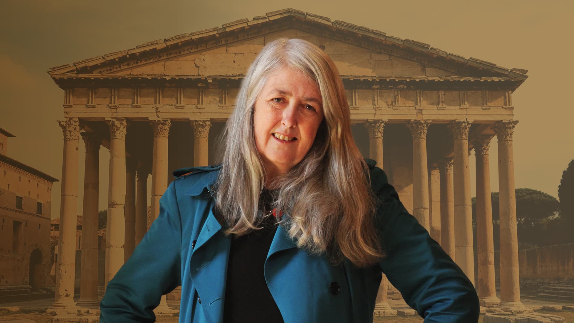Mary Beard - Talking Classics