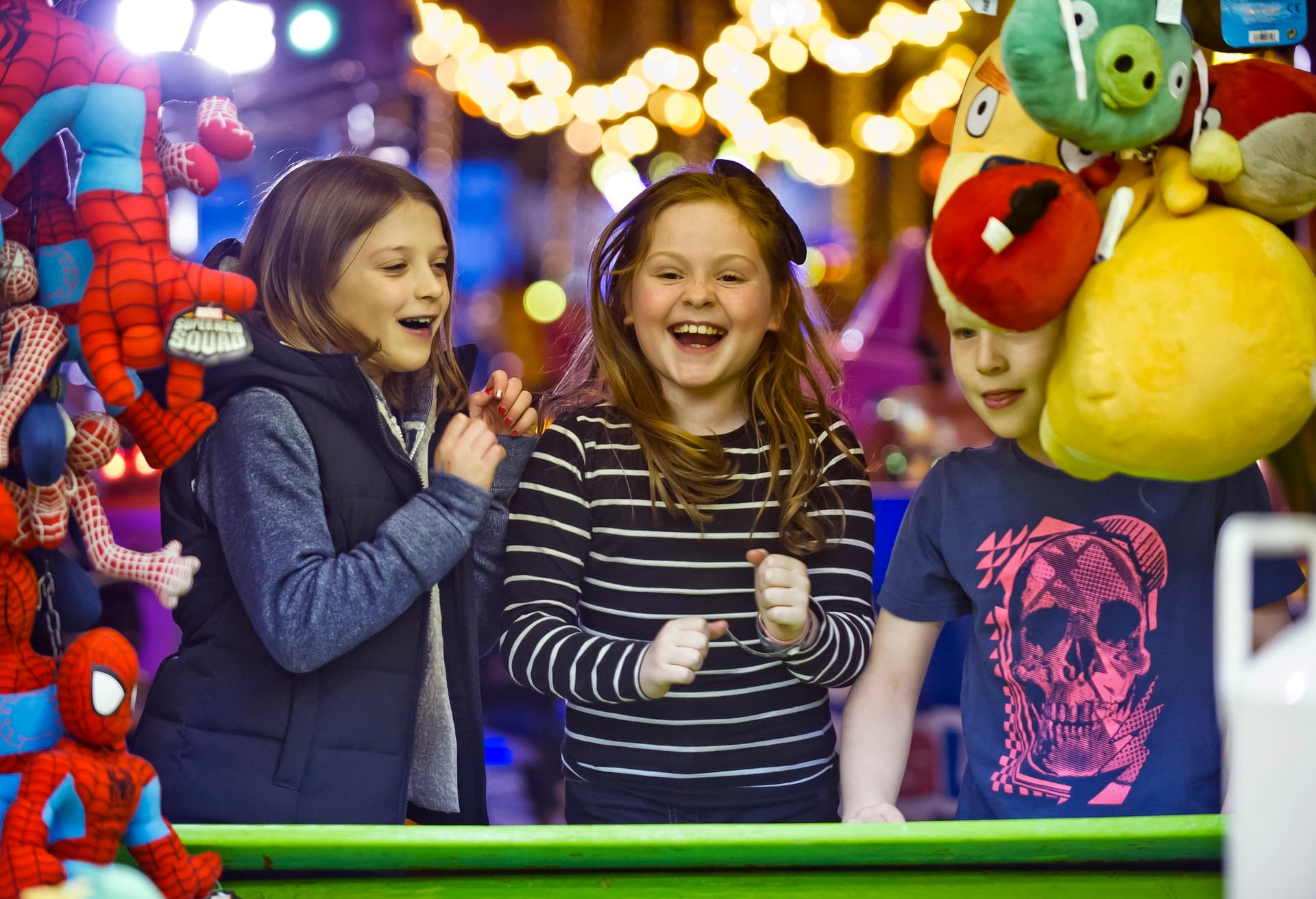 The IRN-BRU Carnival