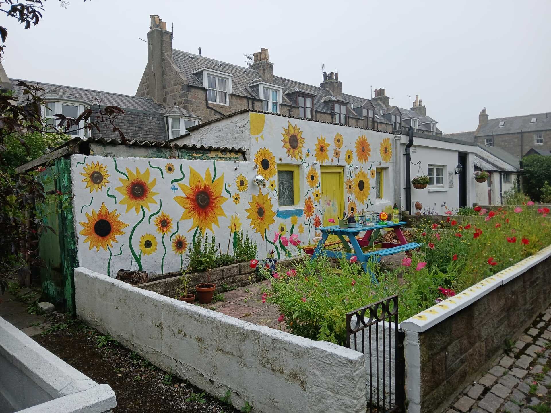 Old Harbour & Footdee Walking Tour