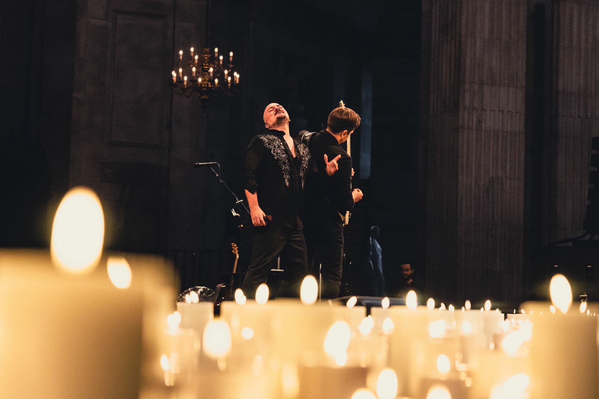 The Music Of Ed Sheeran By Candlelight