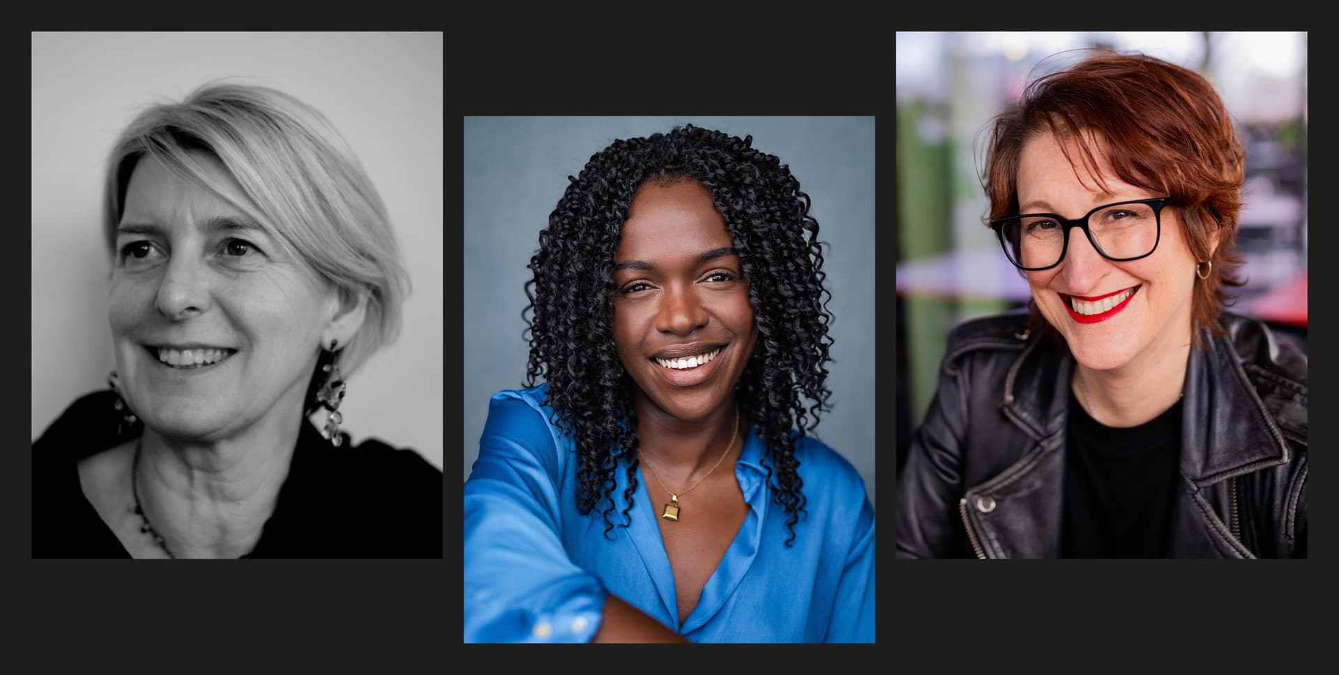 Are They or Aren’t They? Tracy Maton, Leodora Darlington, Julie Mae Cohen
