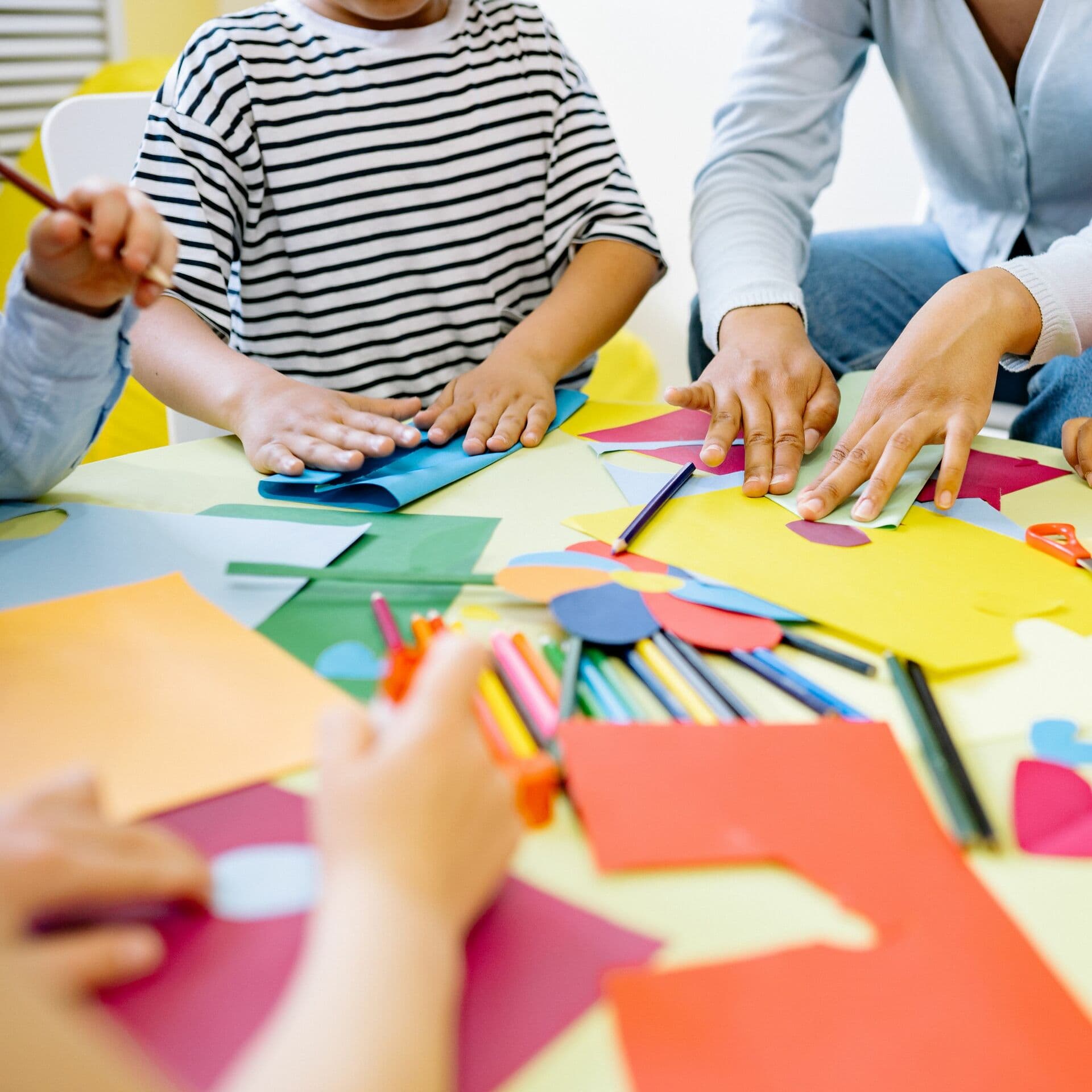 Art & Illustration Family Fun Day