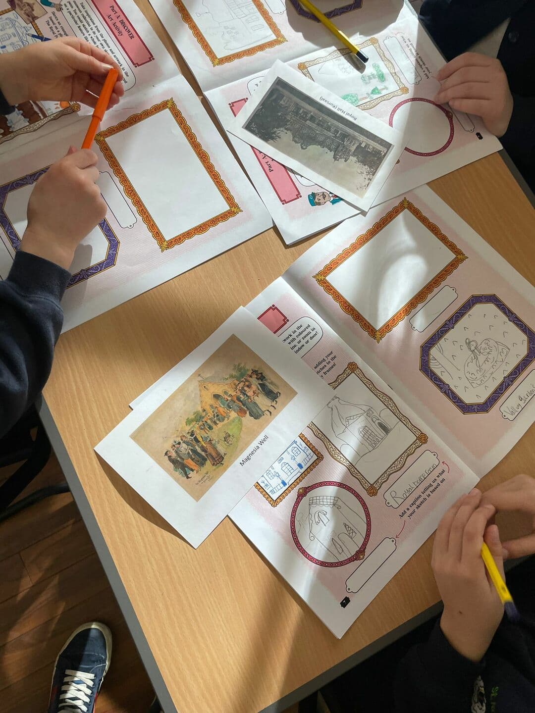Arts Award Discover Day